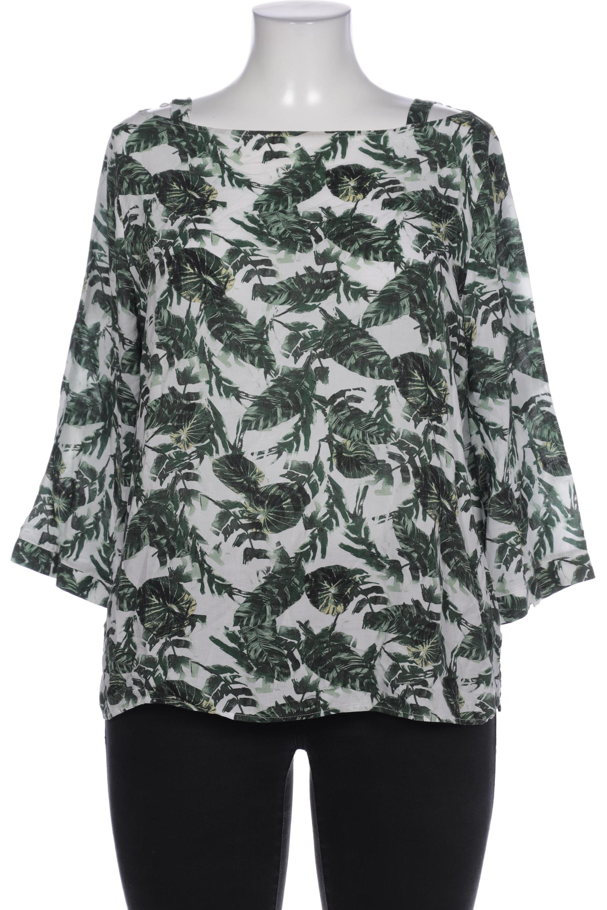 

Street One Damen Bluse, grün, Gr. 44