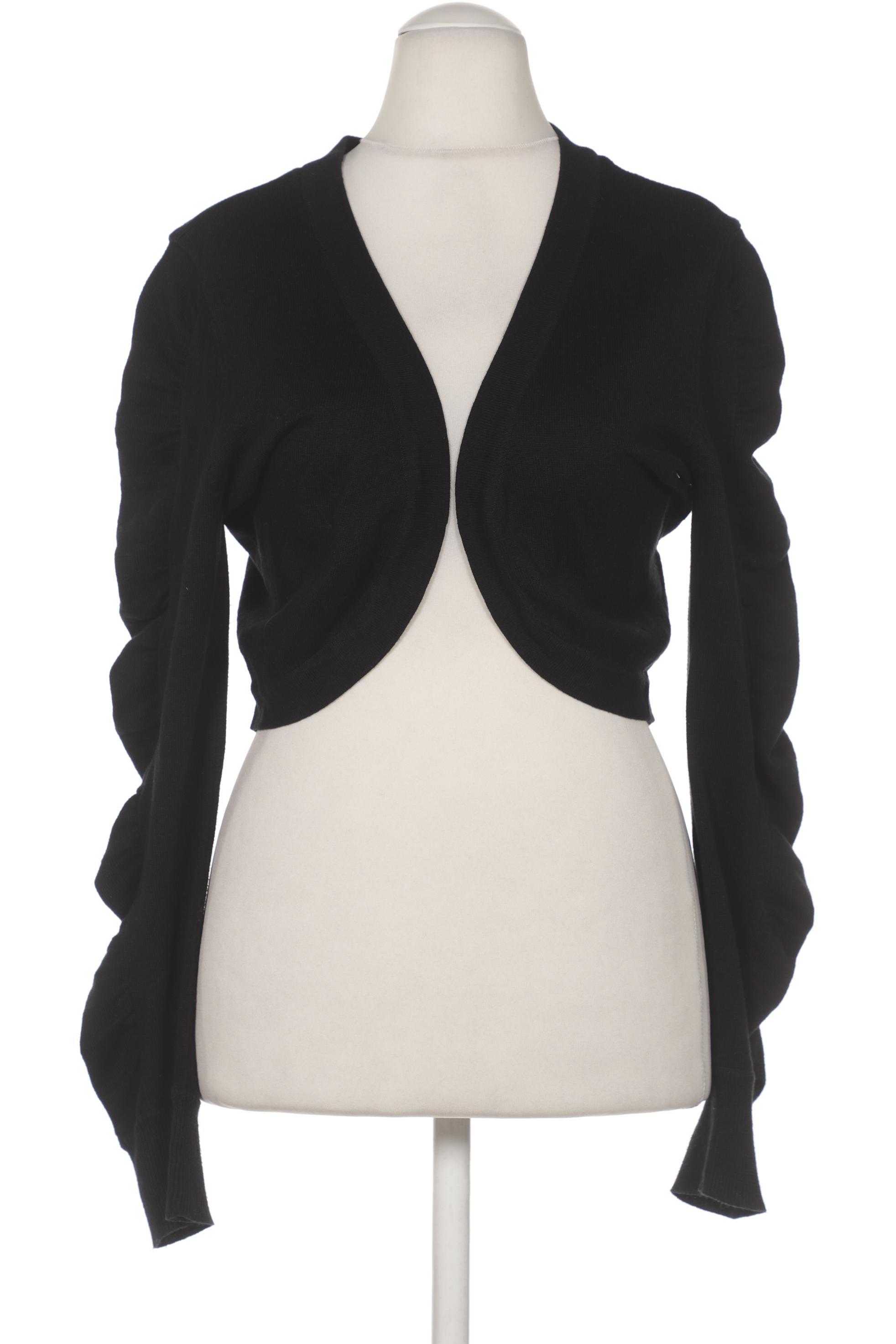 

Street One Damen Strickjacke, schwarz, Gr. 40