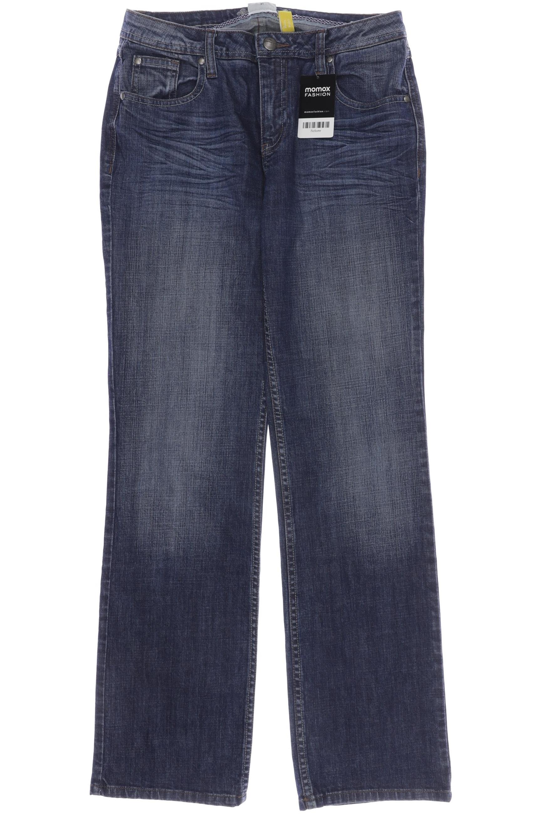 

Street One Damen Jeans, marineblau, Gr. 31