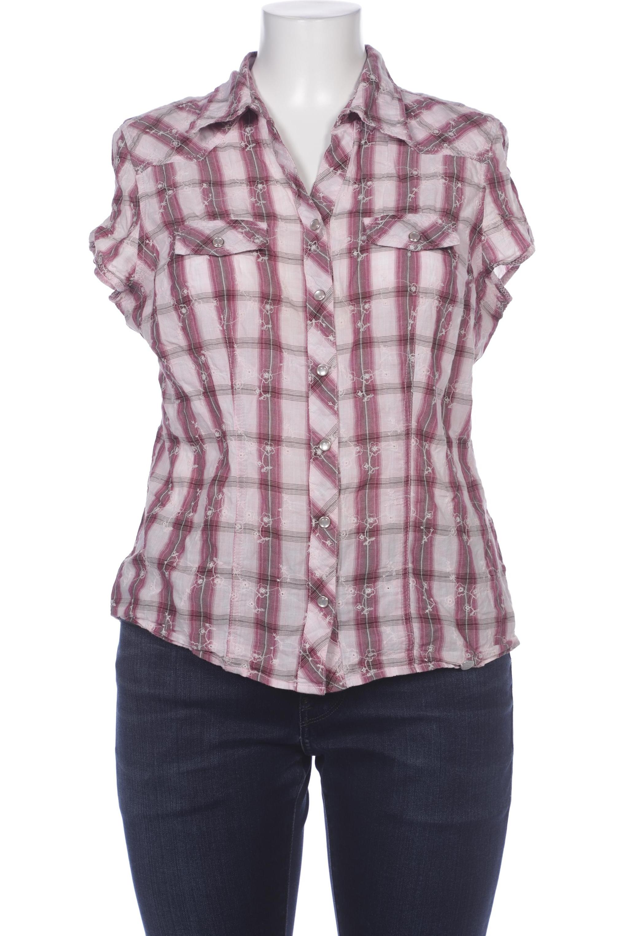 

Street One Damen Bluse, pink, Gr. 44