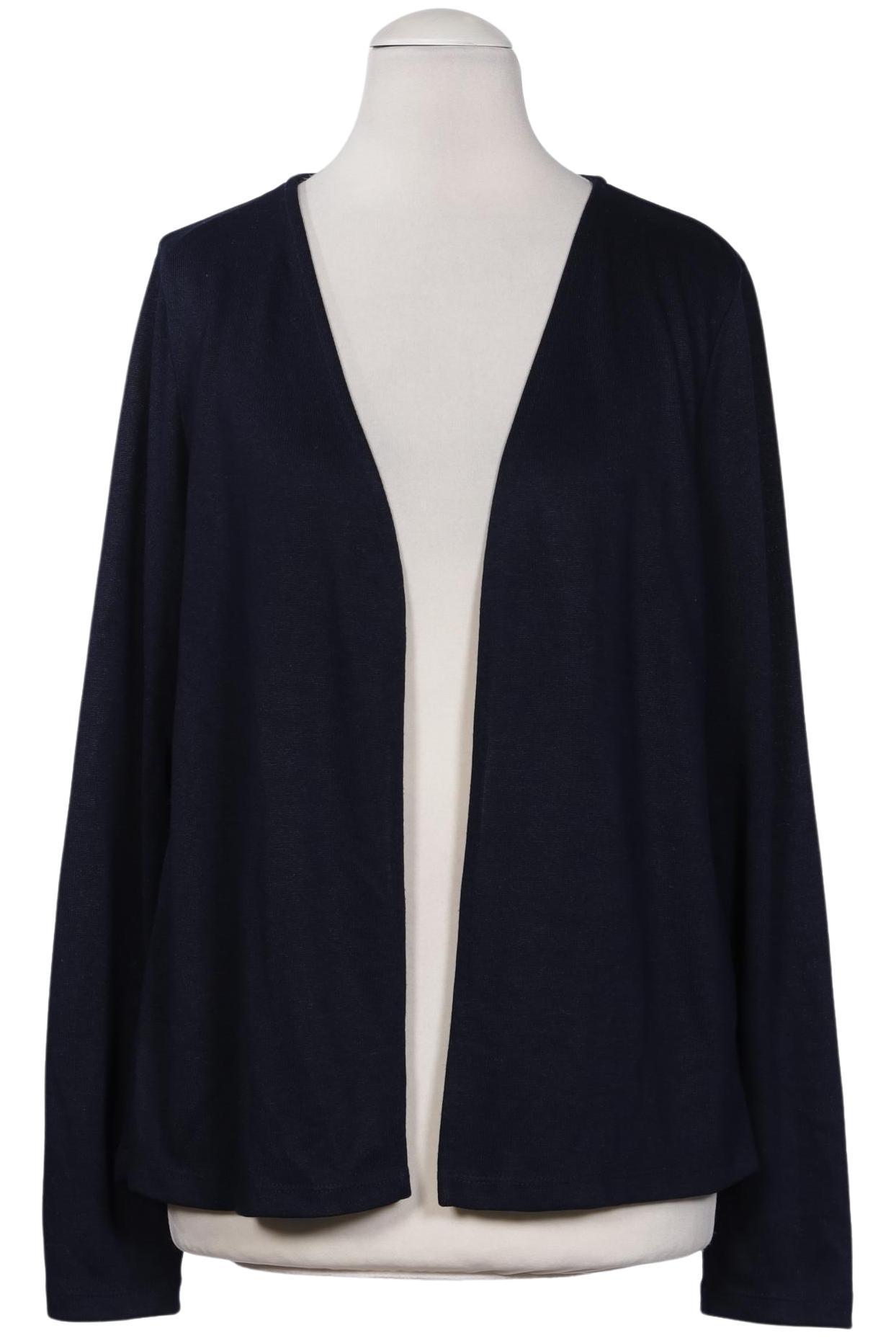 

Street One Damen Strickjacke, marineblau, Gr. 36