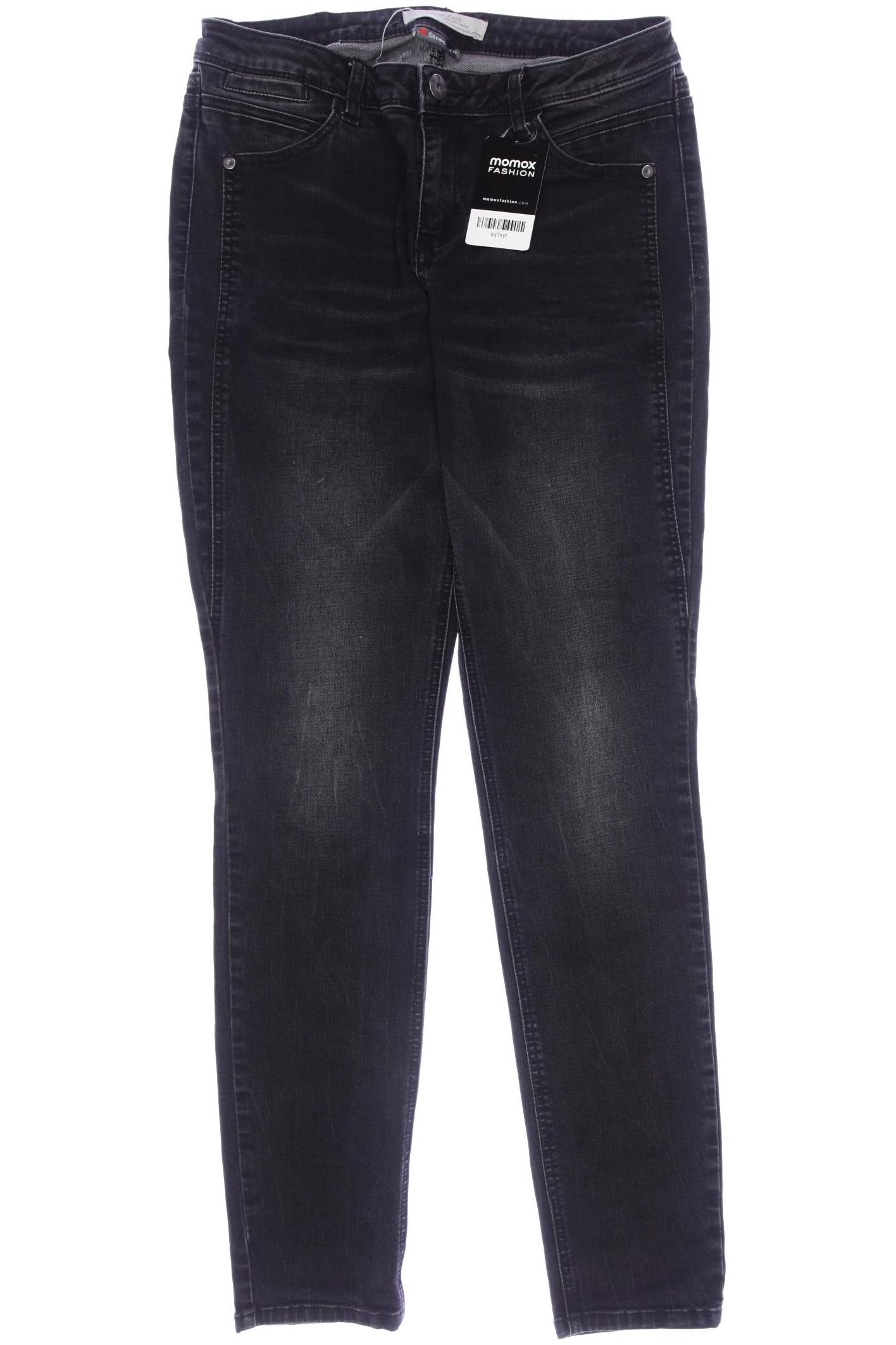

Street One Damen Jeans, schwarz, Gr. 29