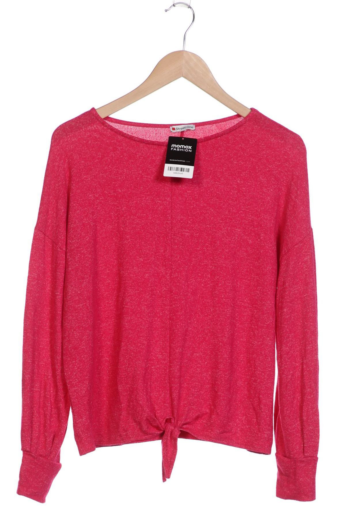 

Street One Damen Pullover, pink, Gr. 38
