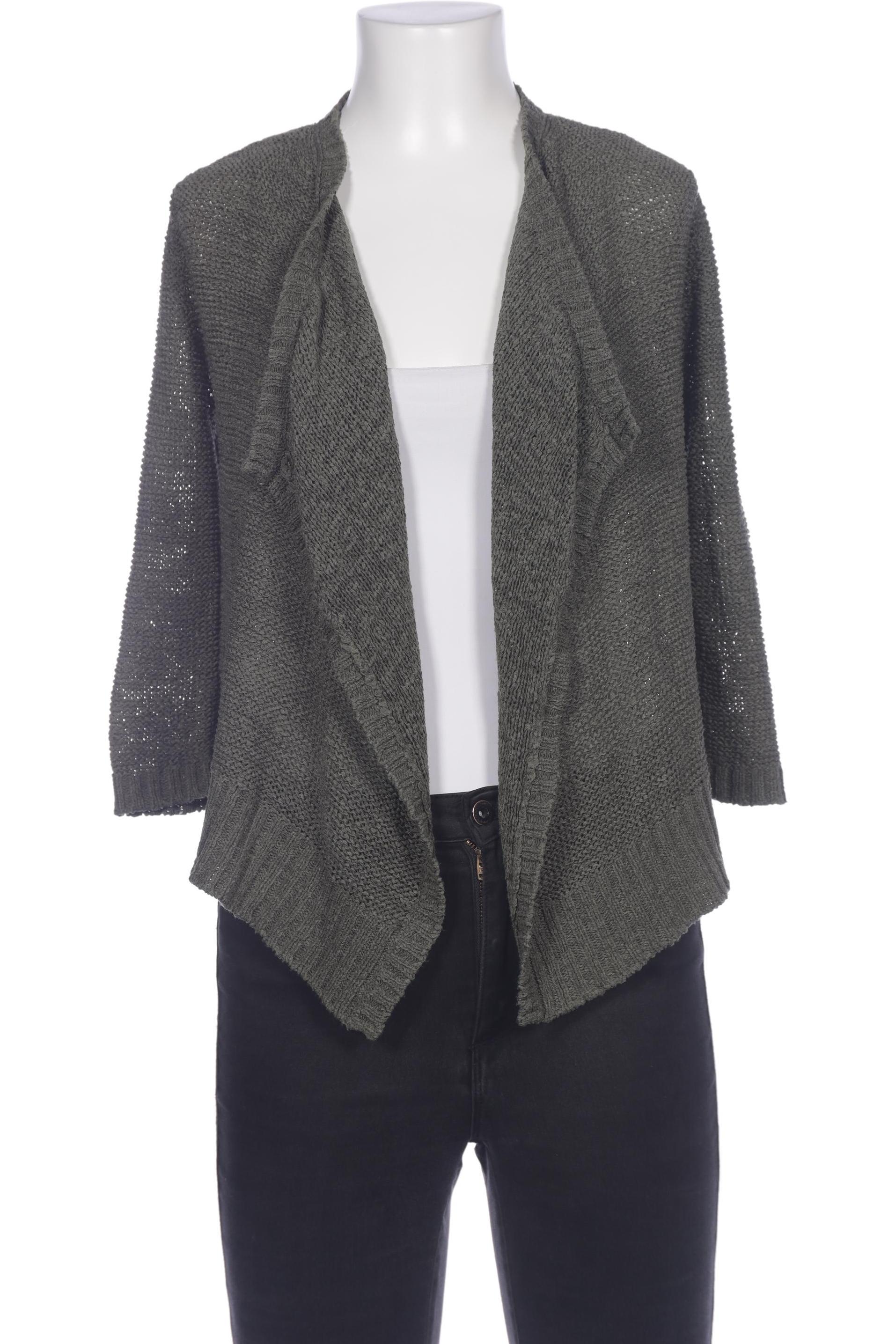 

Street One Damen Strickjacke, grün, Gr. 34