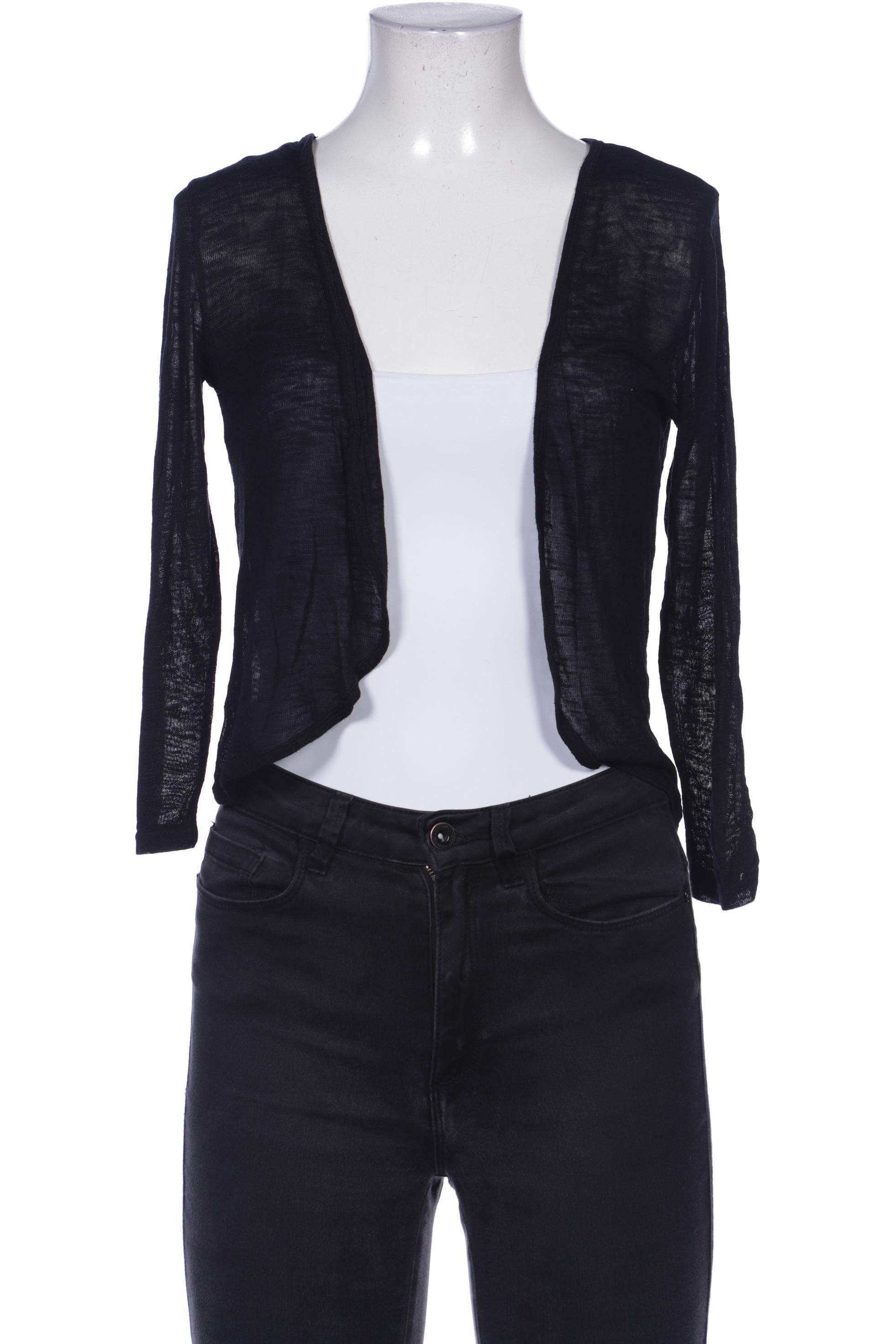 

Street One Damen Strickjacke, schwarz, Gr. 34