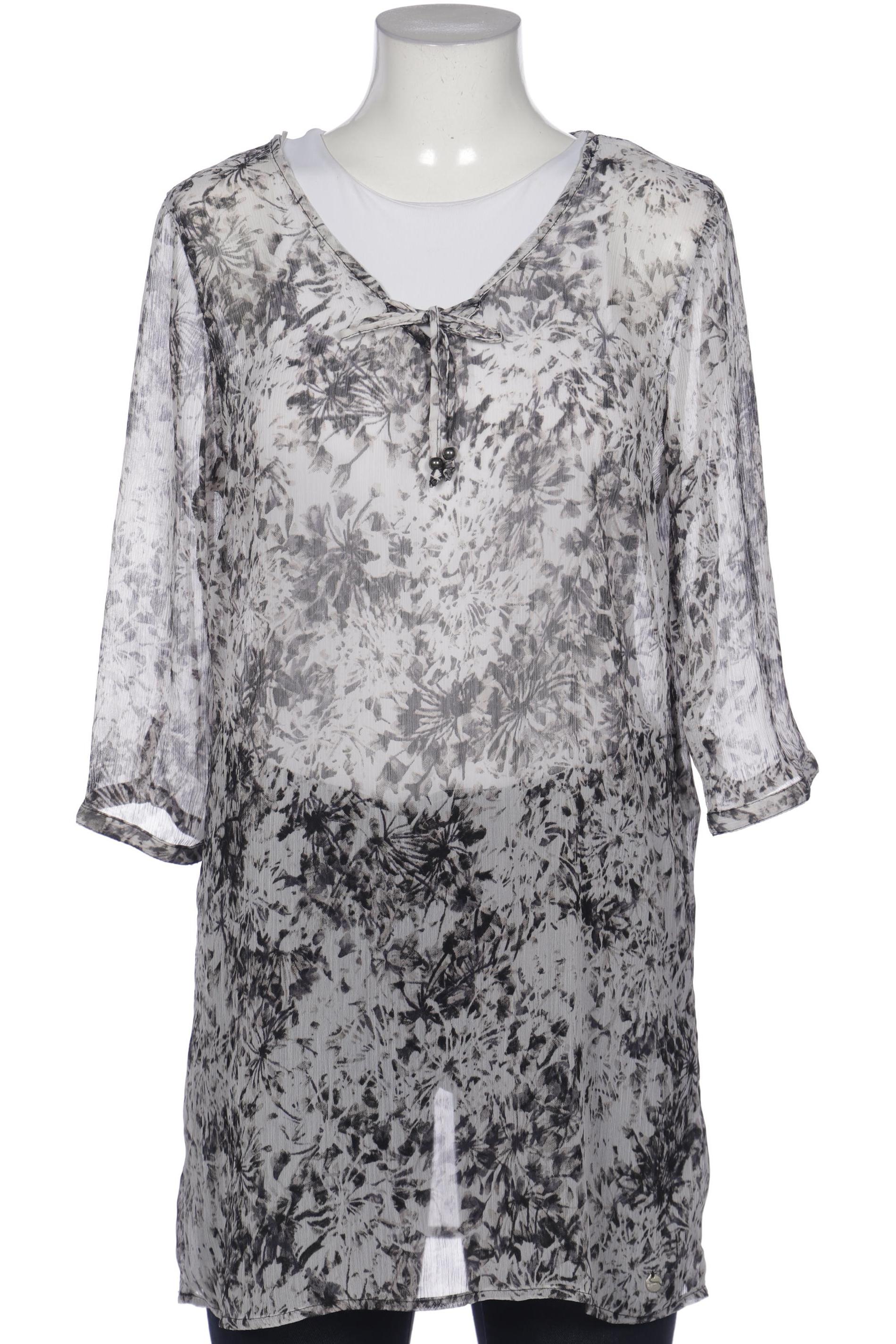 

Street One Damen Bluse, grau