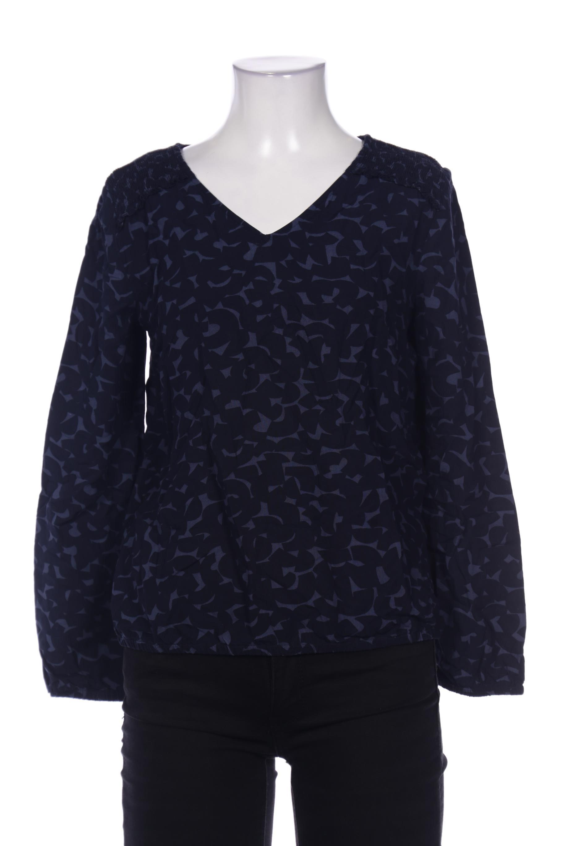 Thumbnail - Street One Damen Bluse, marineblau, Gr. 36