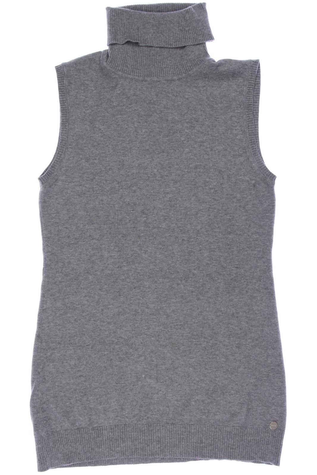 

Street One Damen Pullover, grau, Gr. 40