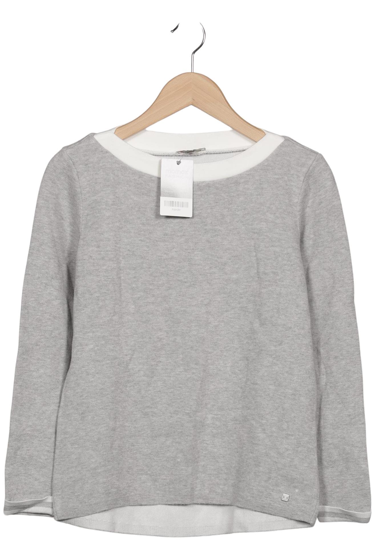 

Street One Damen Pullover, grau, Gr. 36