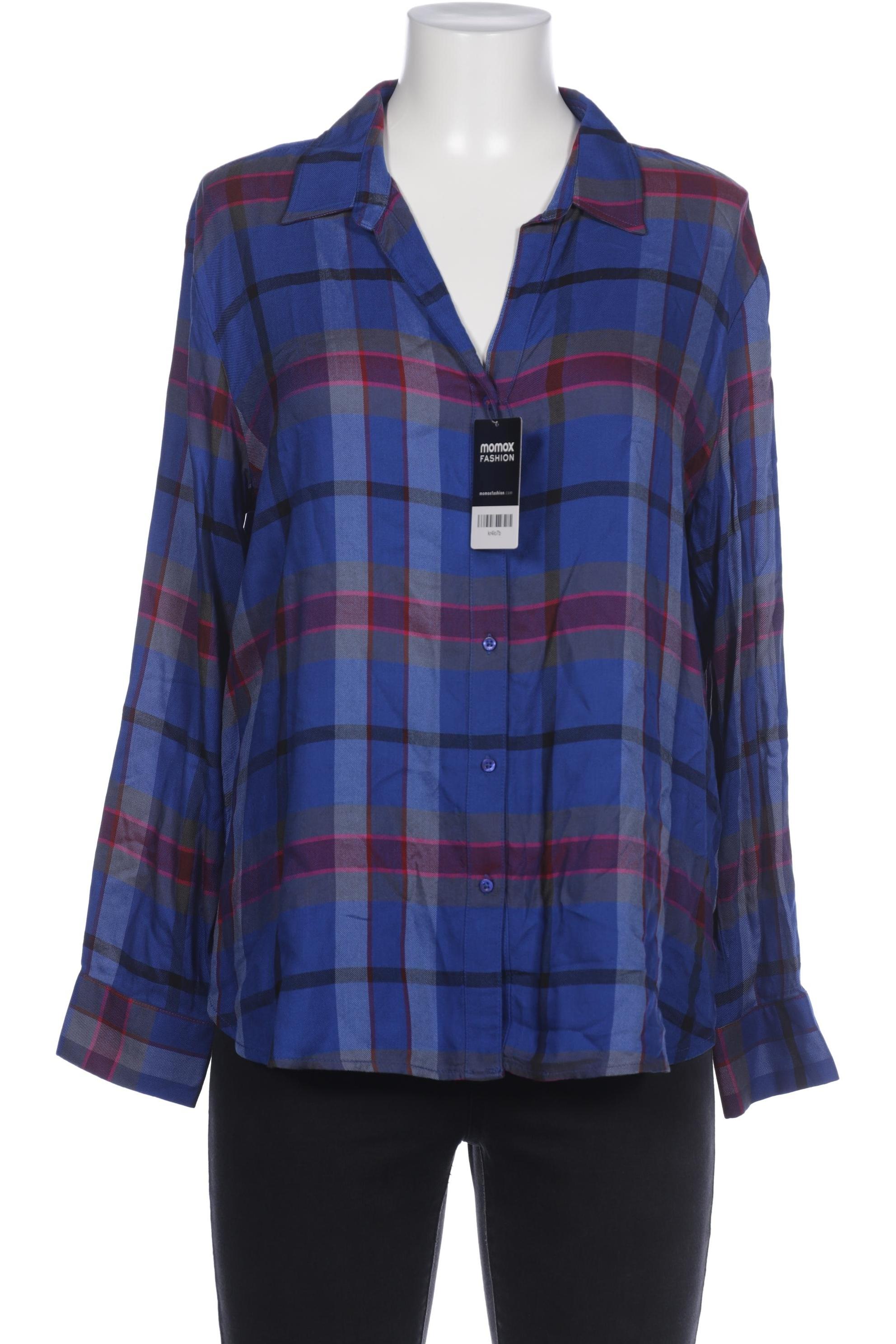 

Street One Damen Bluse, blau, Gr. 40