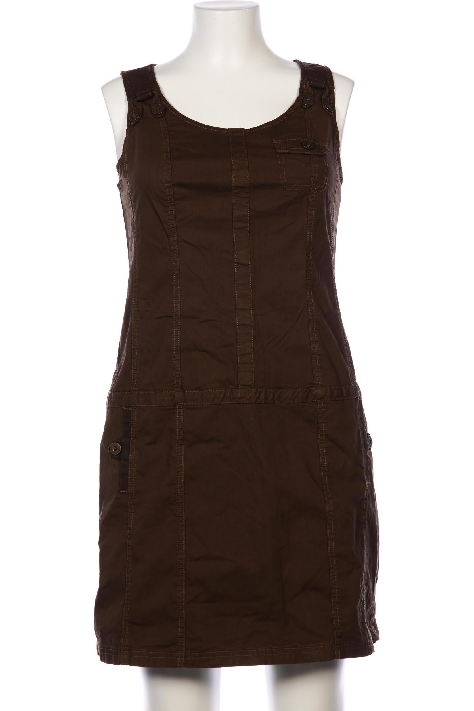 

Street One Damen Kleid, braun, Gr. 42
