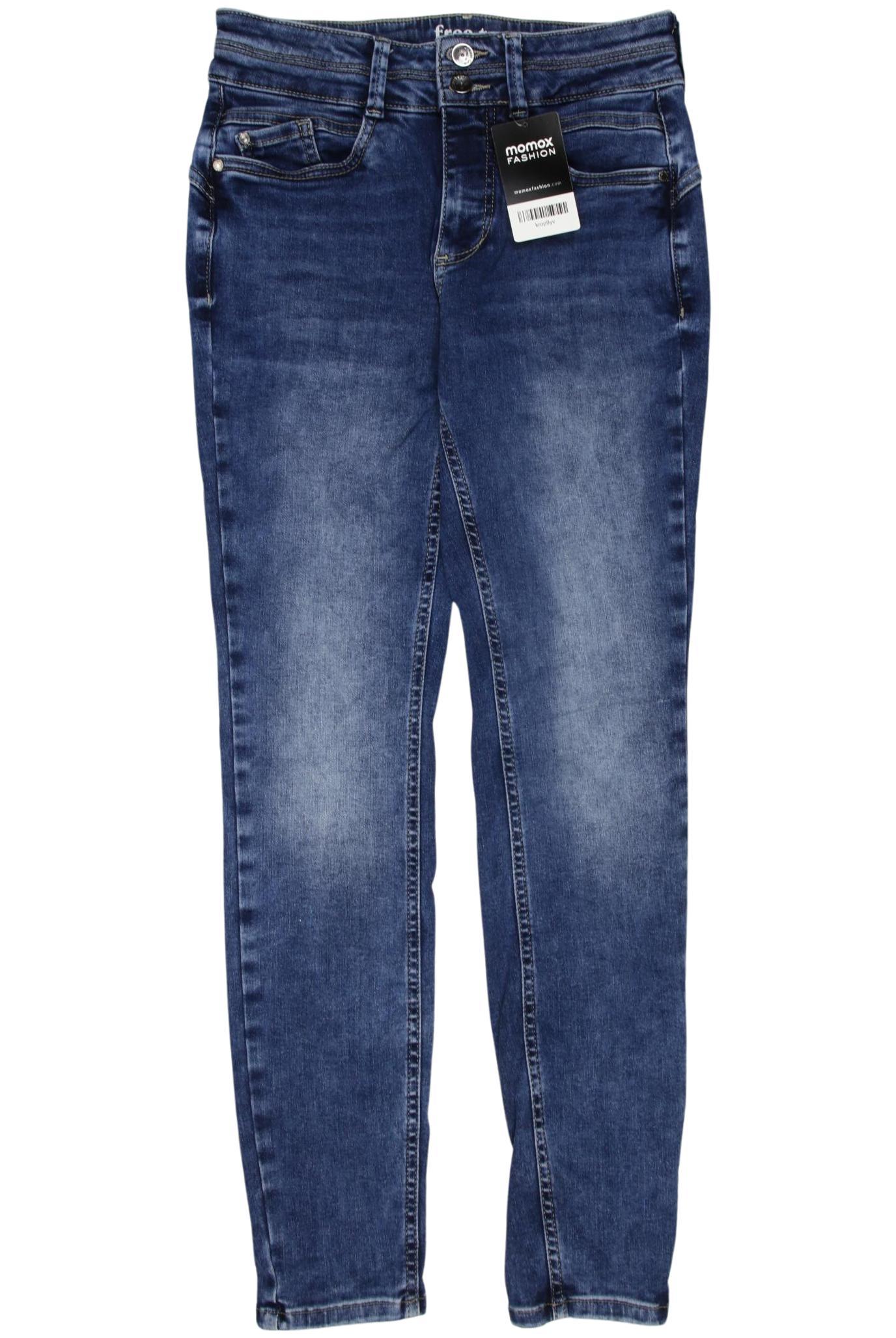 

Street One Damen Jeans, blau, Gr. 26