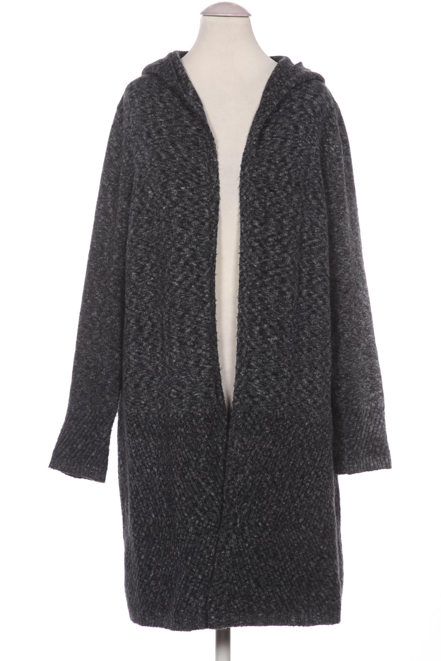 

Street One Damen Strickjacke, grau, Gr. 36