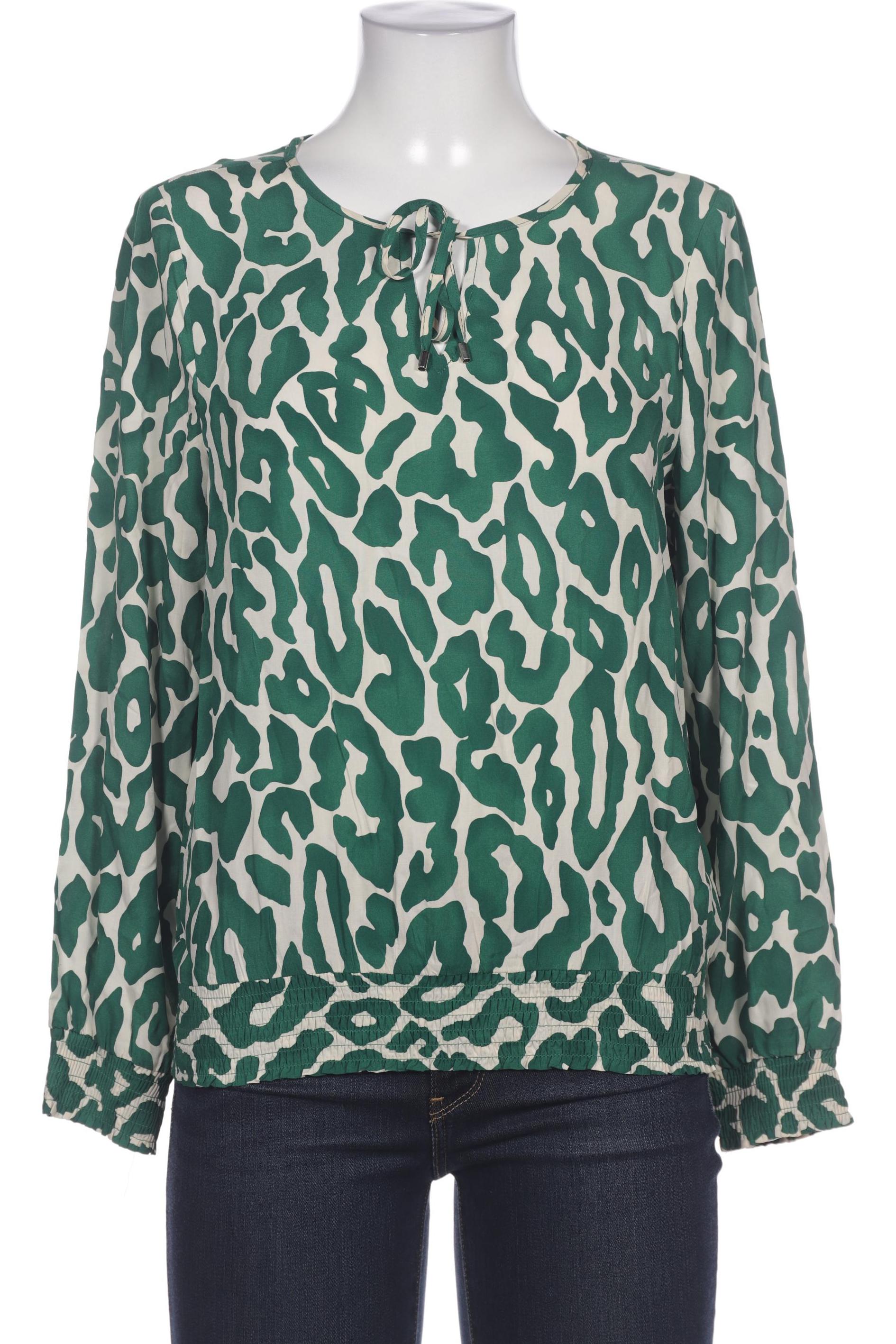 

Street One Damen Bluse, türkis, Gr. 36