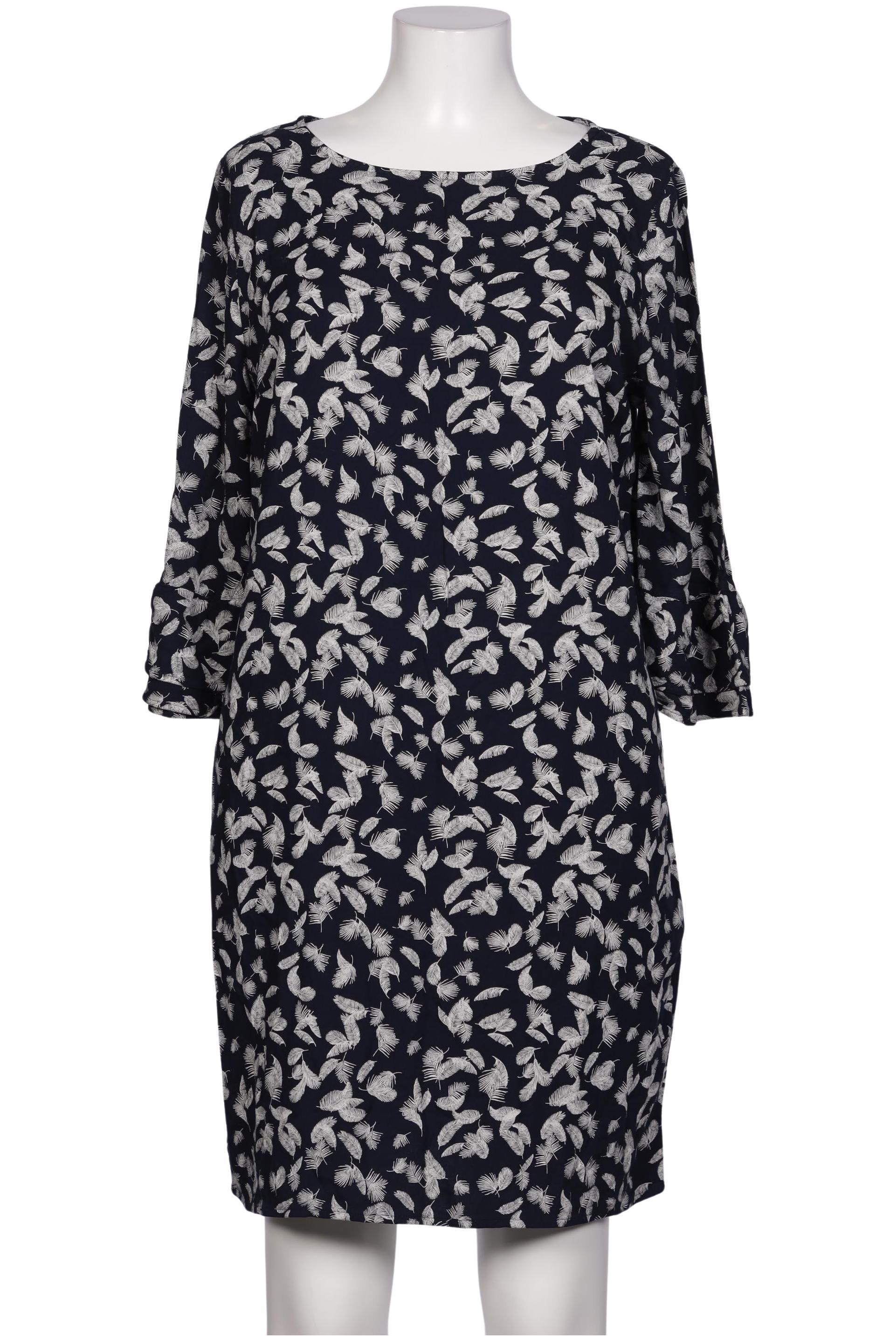 

Street One Damen Kleid, marineblau, Gr. 44