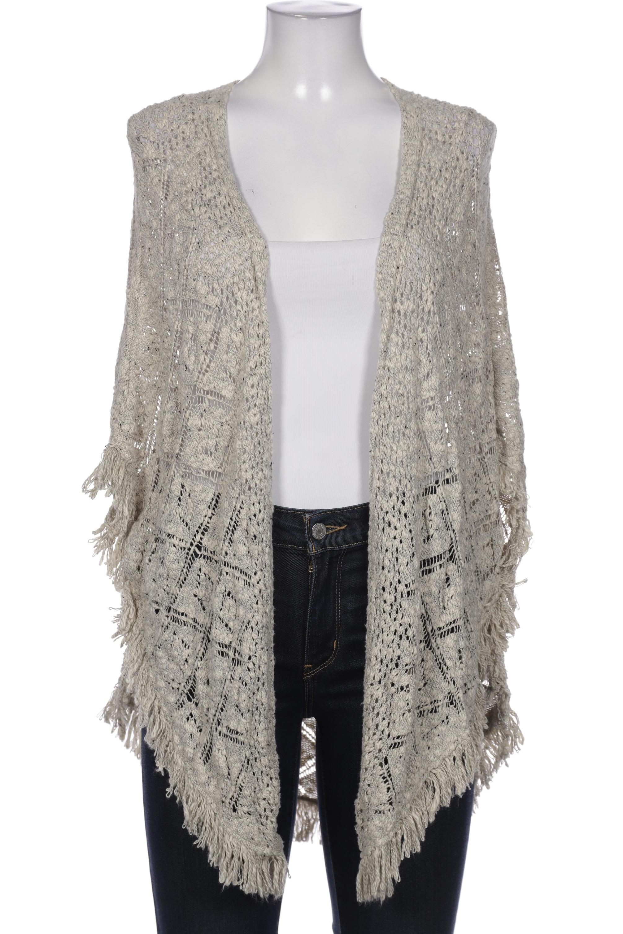 

Street One Damen Strickjacke, beige, Gr. 38
