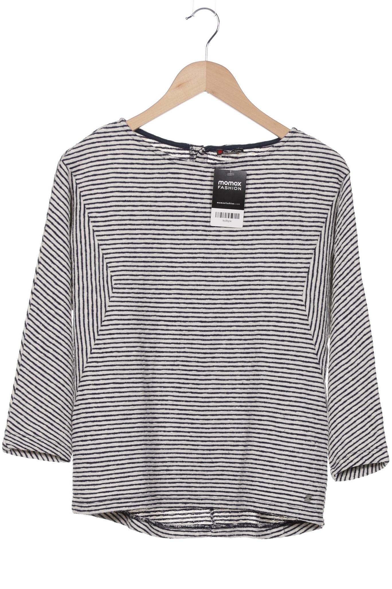 

Street One Damen Sweatshirt, marineblau, Gr. 36