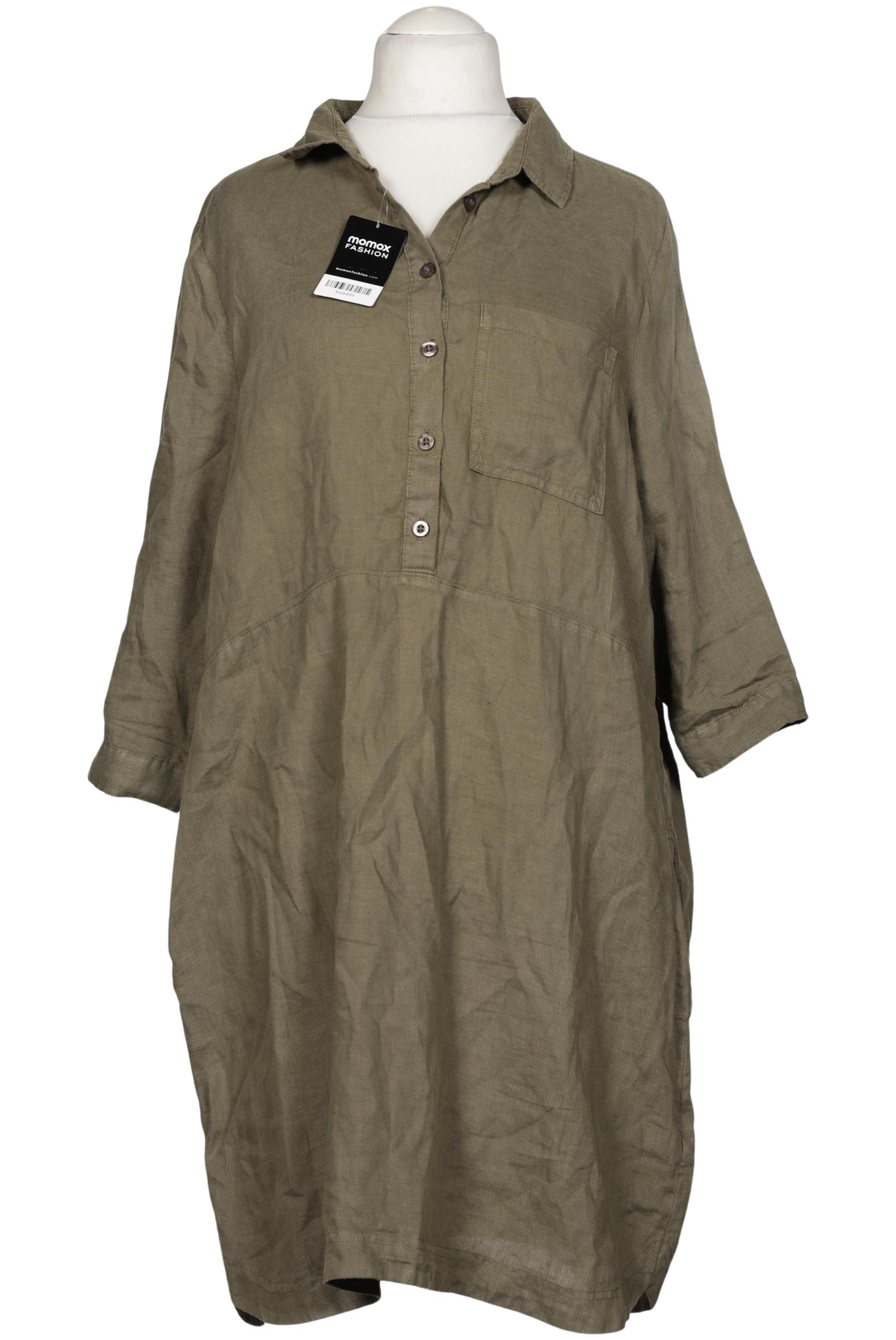 

Street One Damen Kleid, grün, Gr. 44