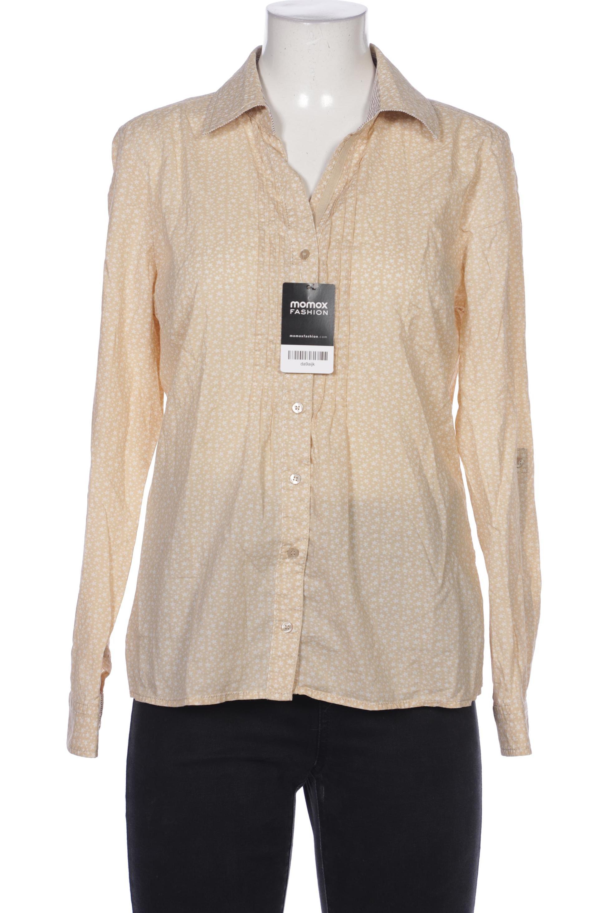 

Street One Damen Bluse, beige, Gr. 40