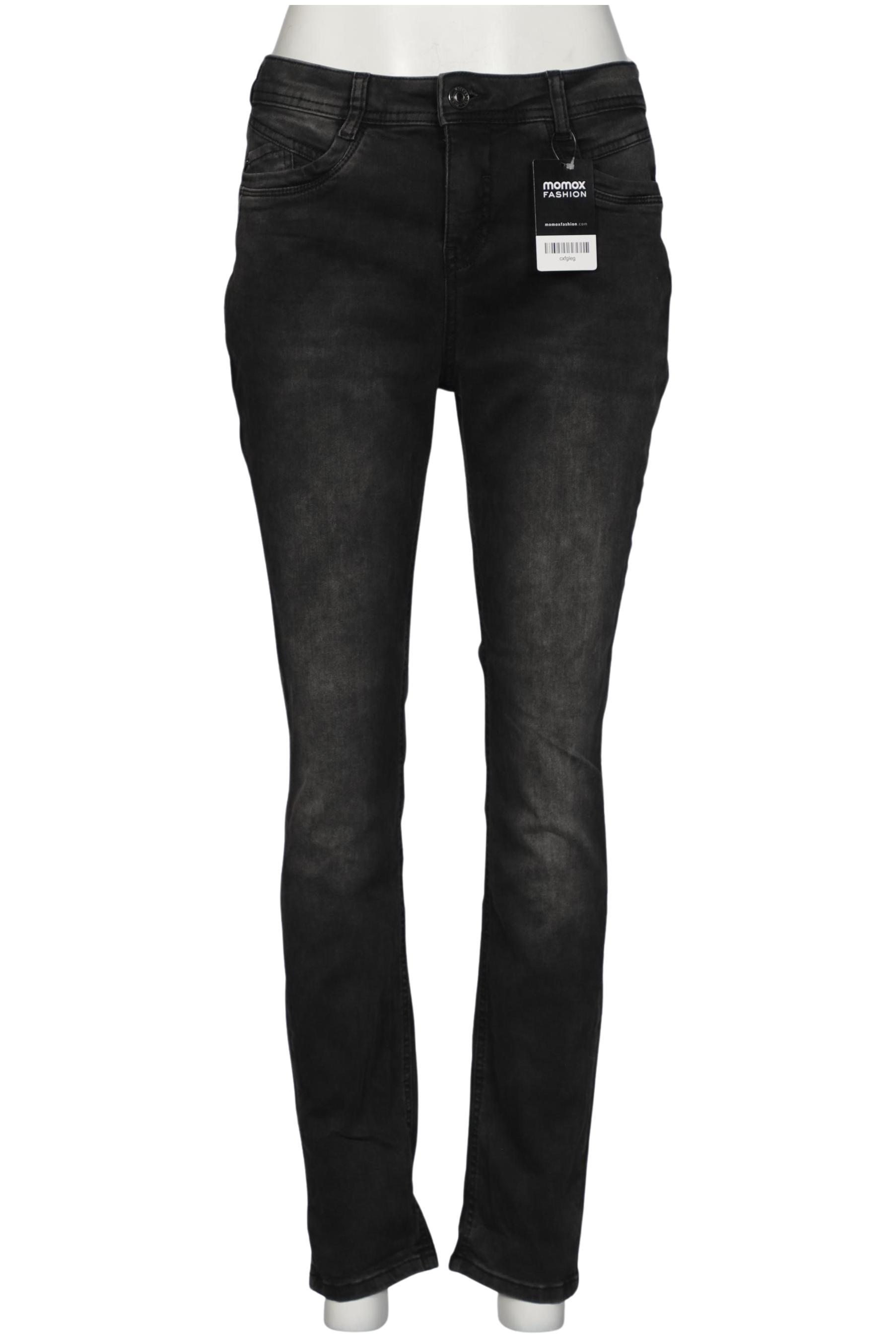 

Street One Damen Jeans, schwarz, Gr. 29