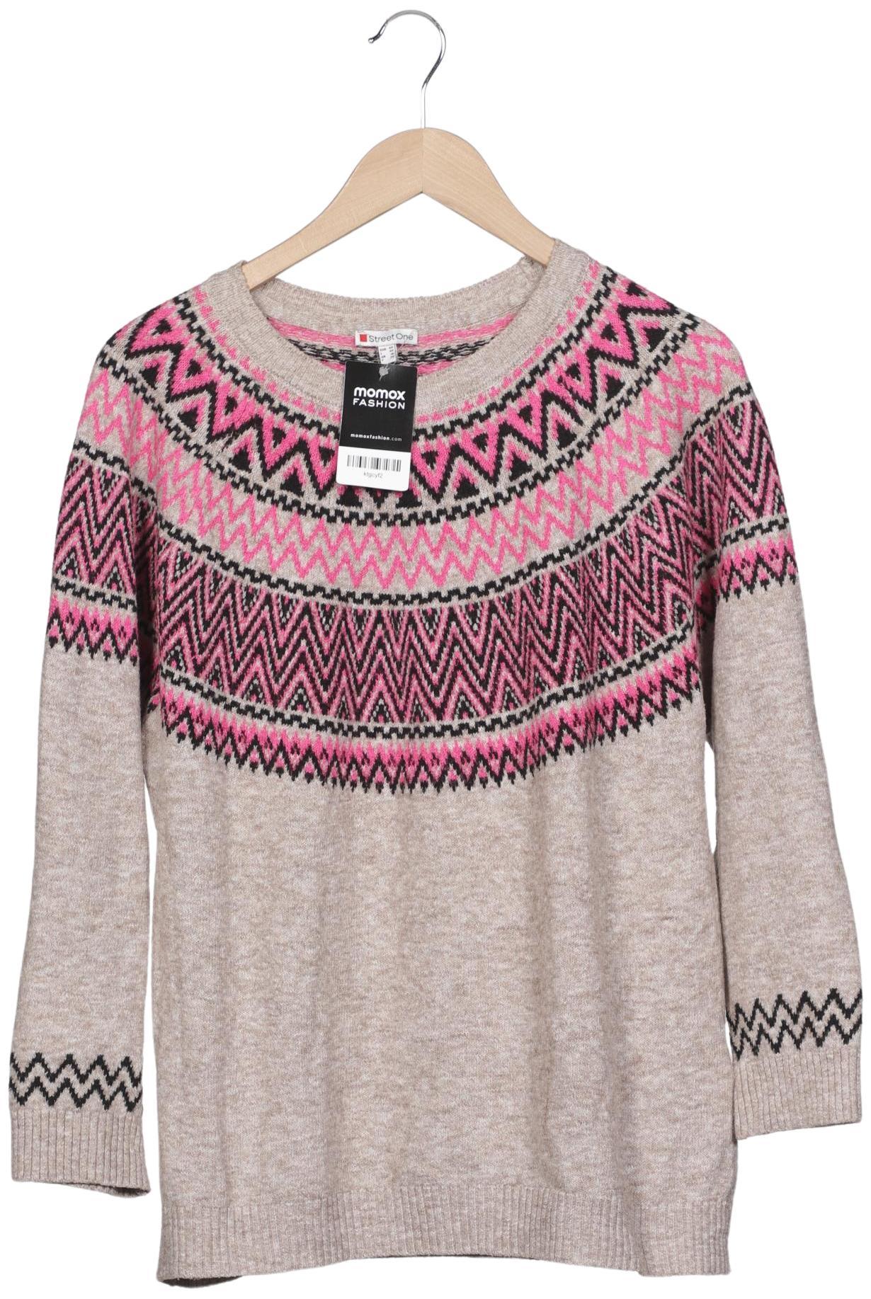 

Street One Damen Pullover, mehrfarbig, Gr. 44