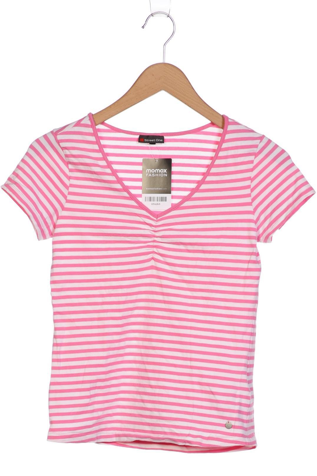 

Street One Damen T-Shirt, pink
