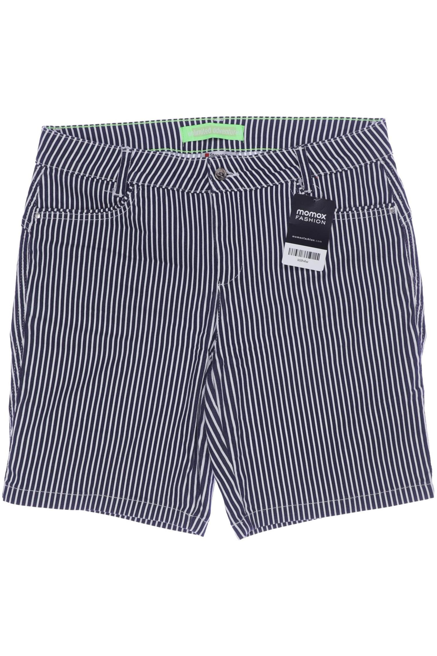 

Street One Damen Shorts, marineblau, Gr. 40