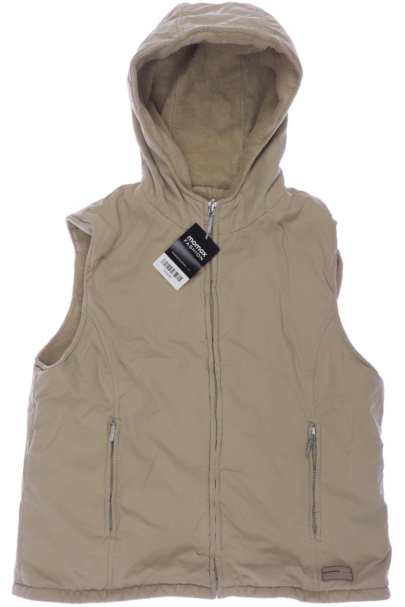 

Street One Damen Weste, beige, Gr. 44