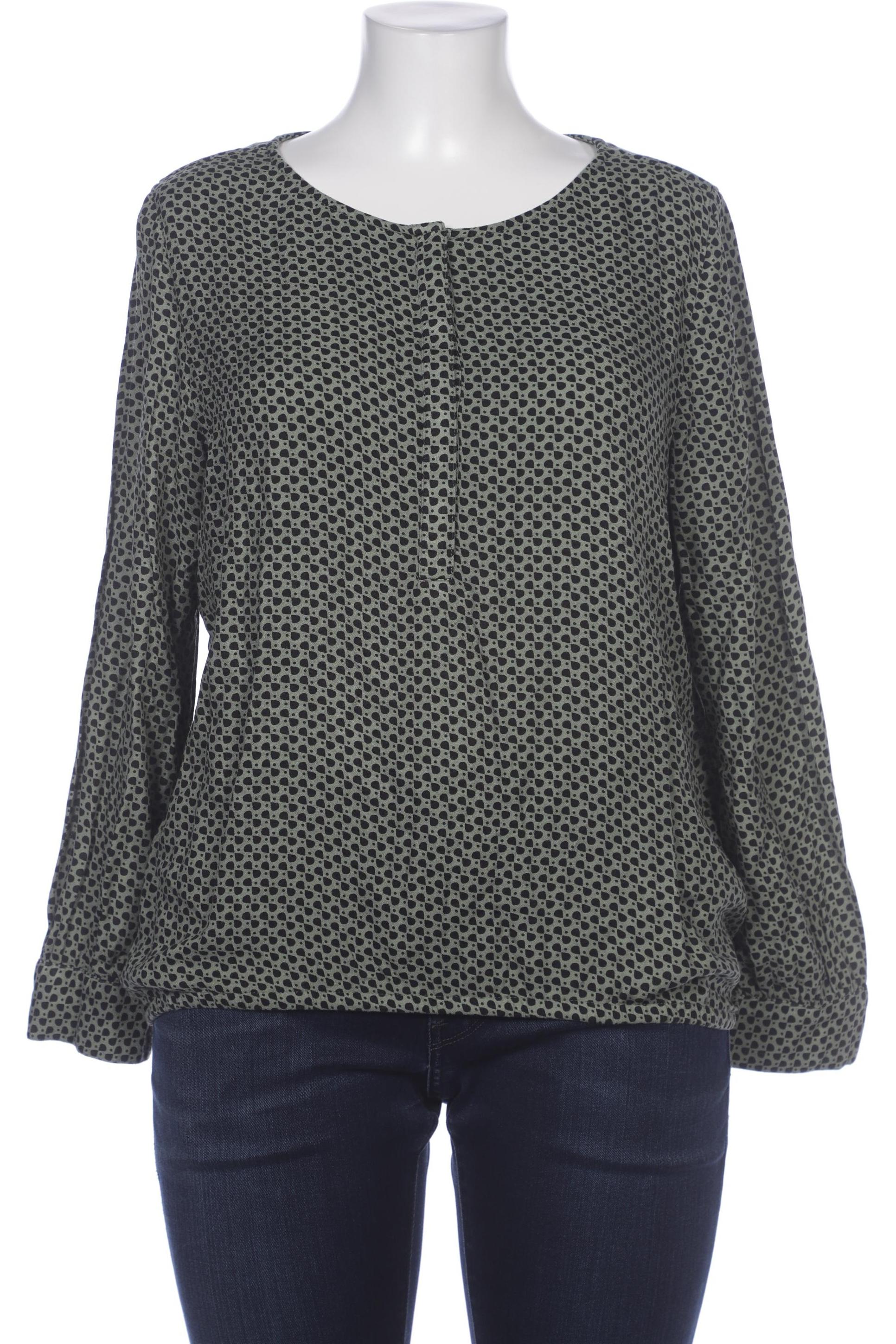

Street One Damen Bluse, grün, Gr. 42