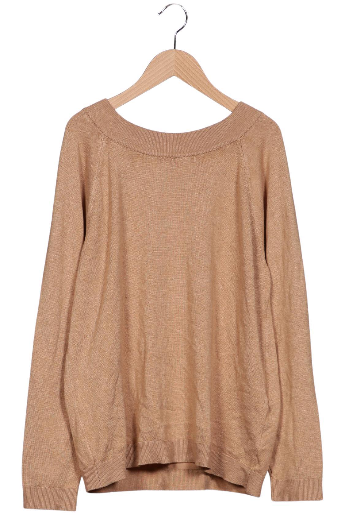 

Street One Damen Pullover, beige, Gr. 40