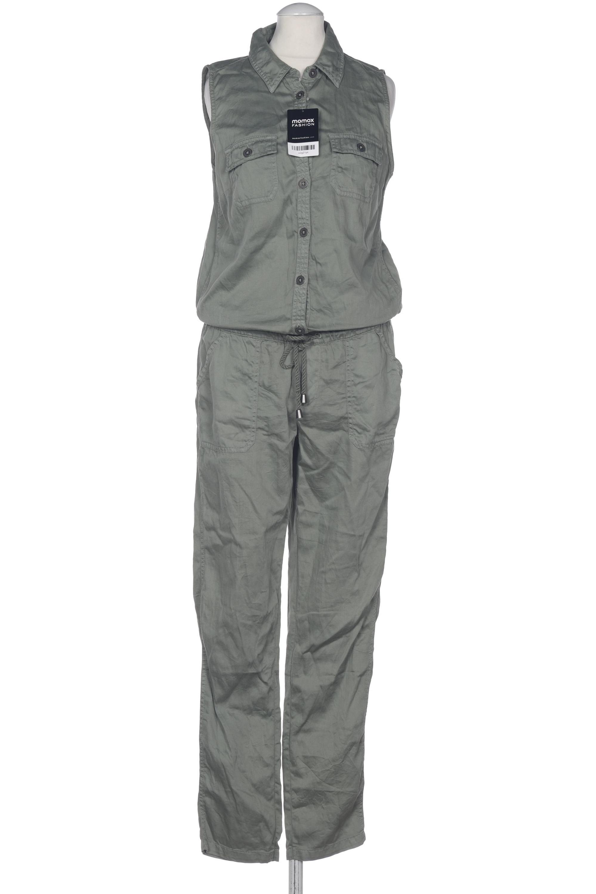 

Street One Damen Jumpsuit/Overall, grün, Gr. 34