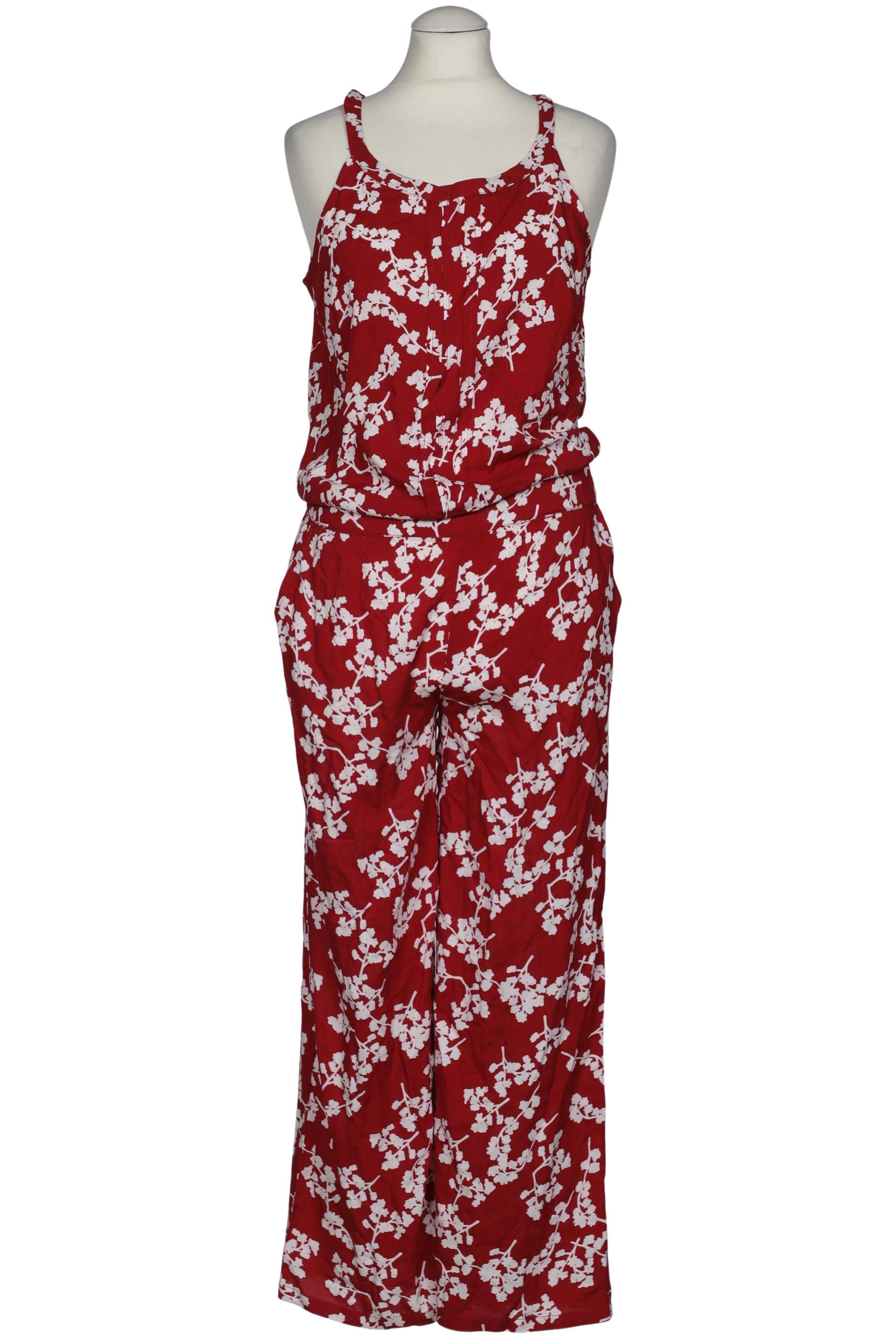 

Street One Damen Jumpsuit/Overall, bordeaux, Gr. 36