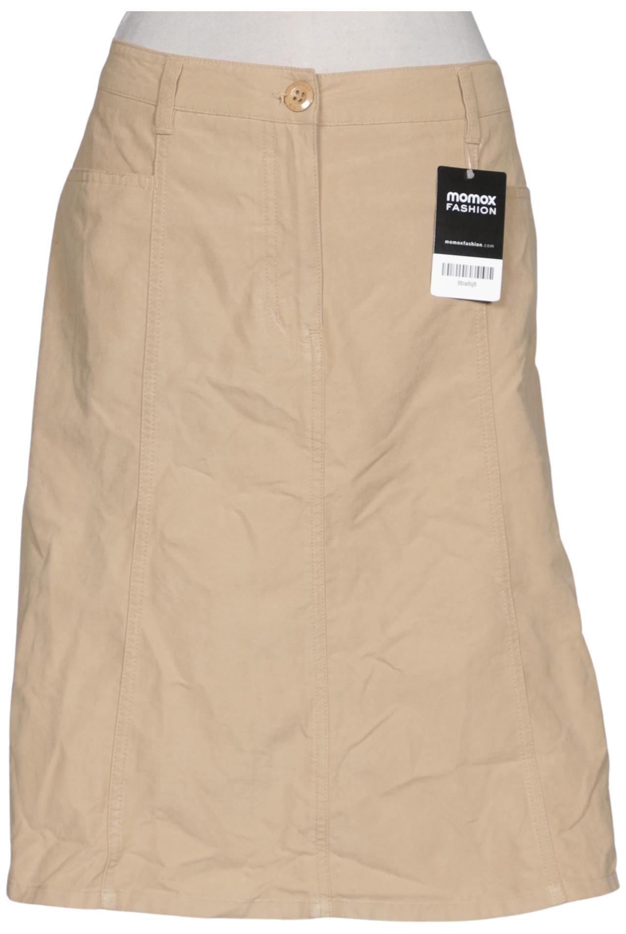 

Street One Damen Rock, beige, Gr. 40