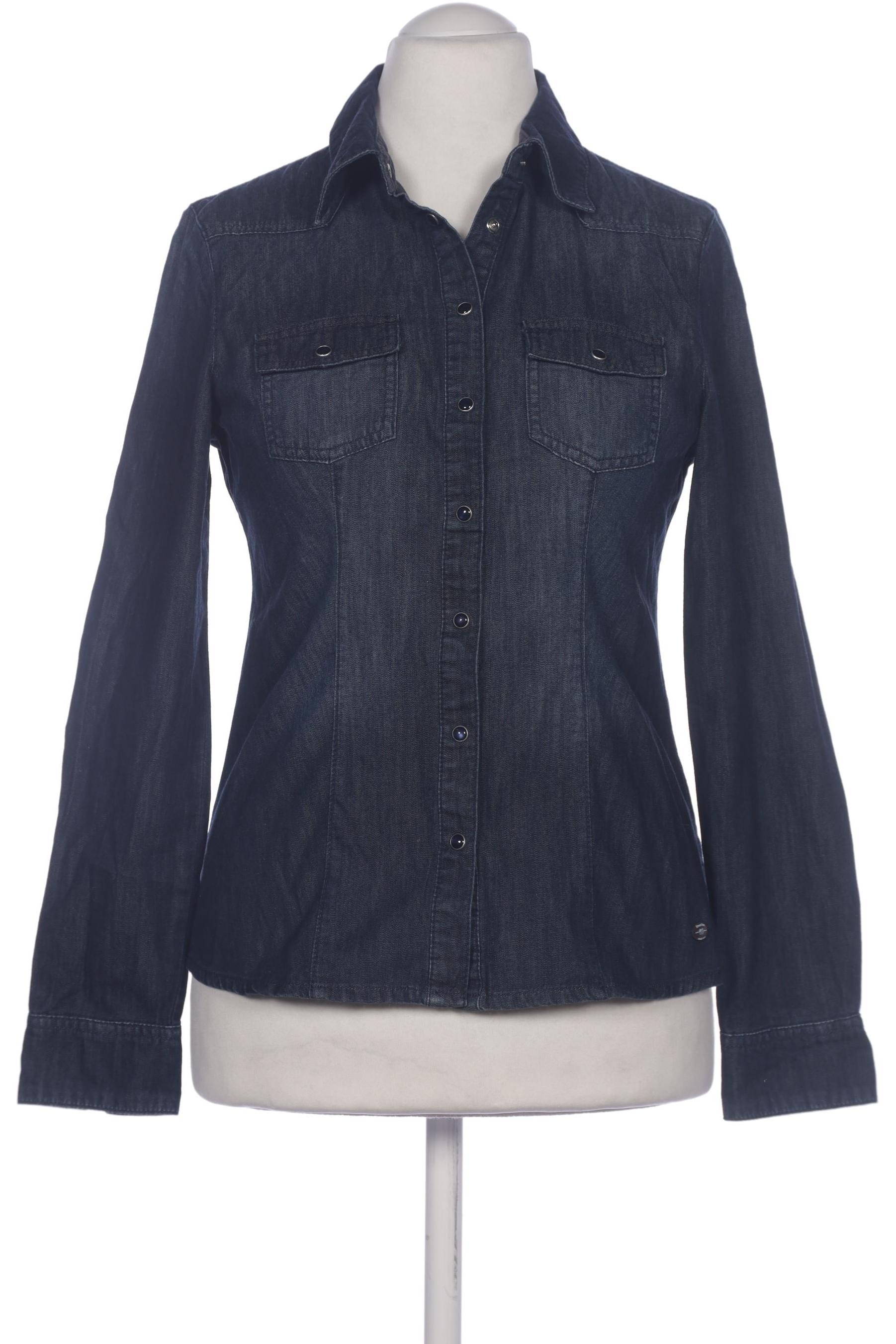 

Street One Damen Bluse, marineblau, Gr. 38