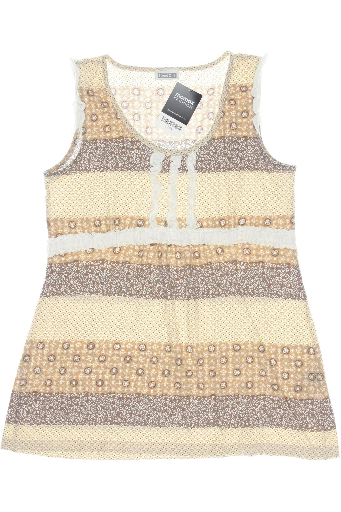 

Street One Damen Top, beige, Gr. 40