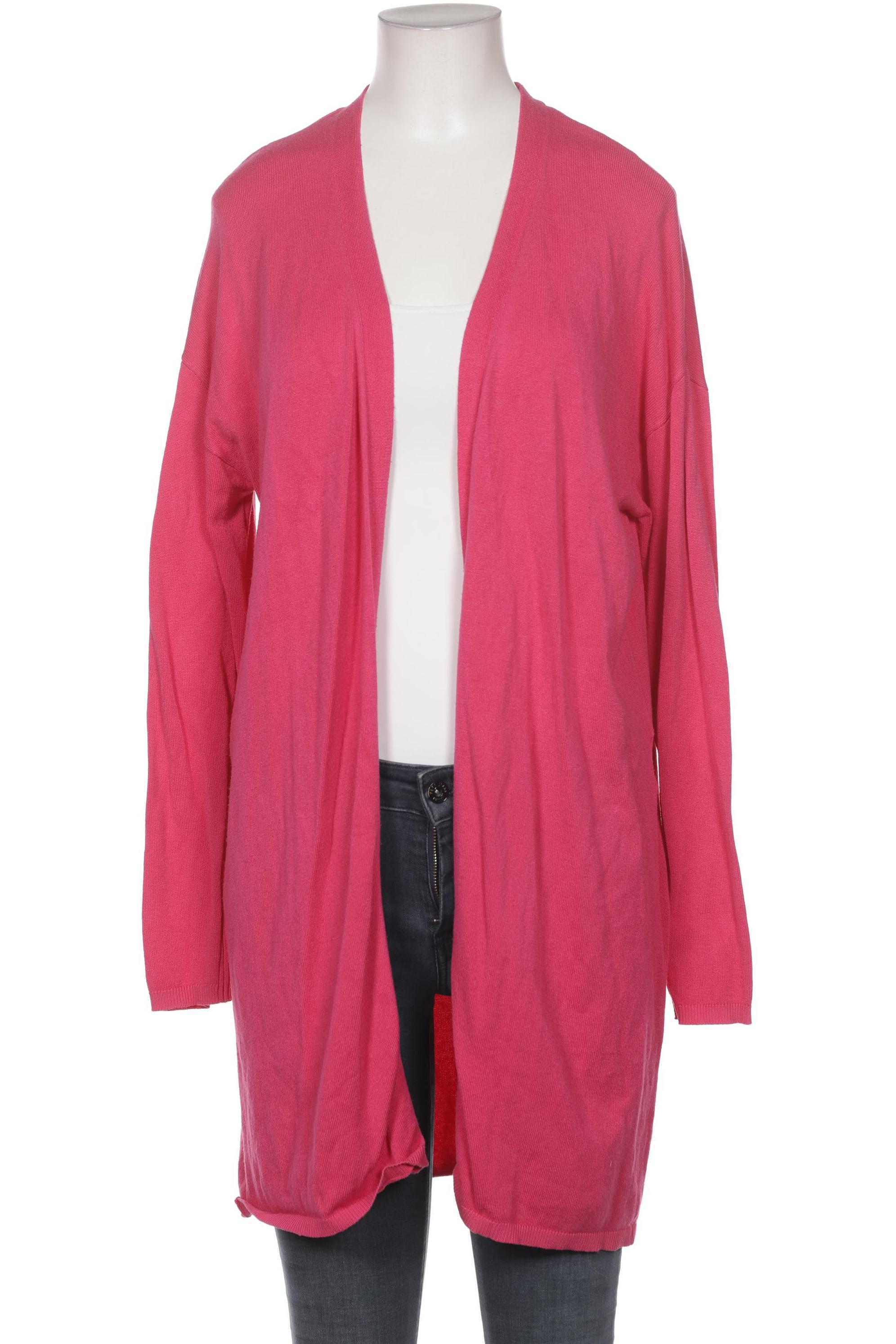 

Street One Damen Strickjacke, pink, Gr. 38
