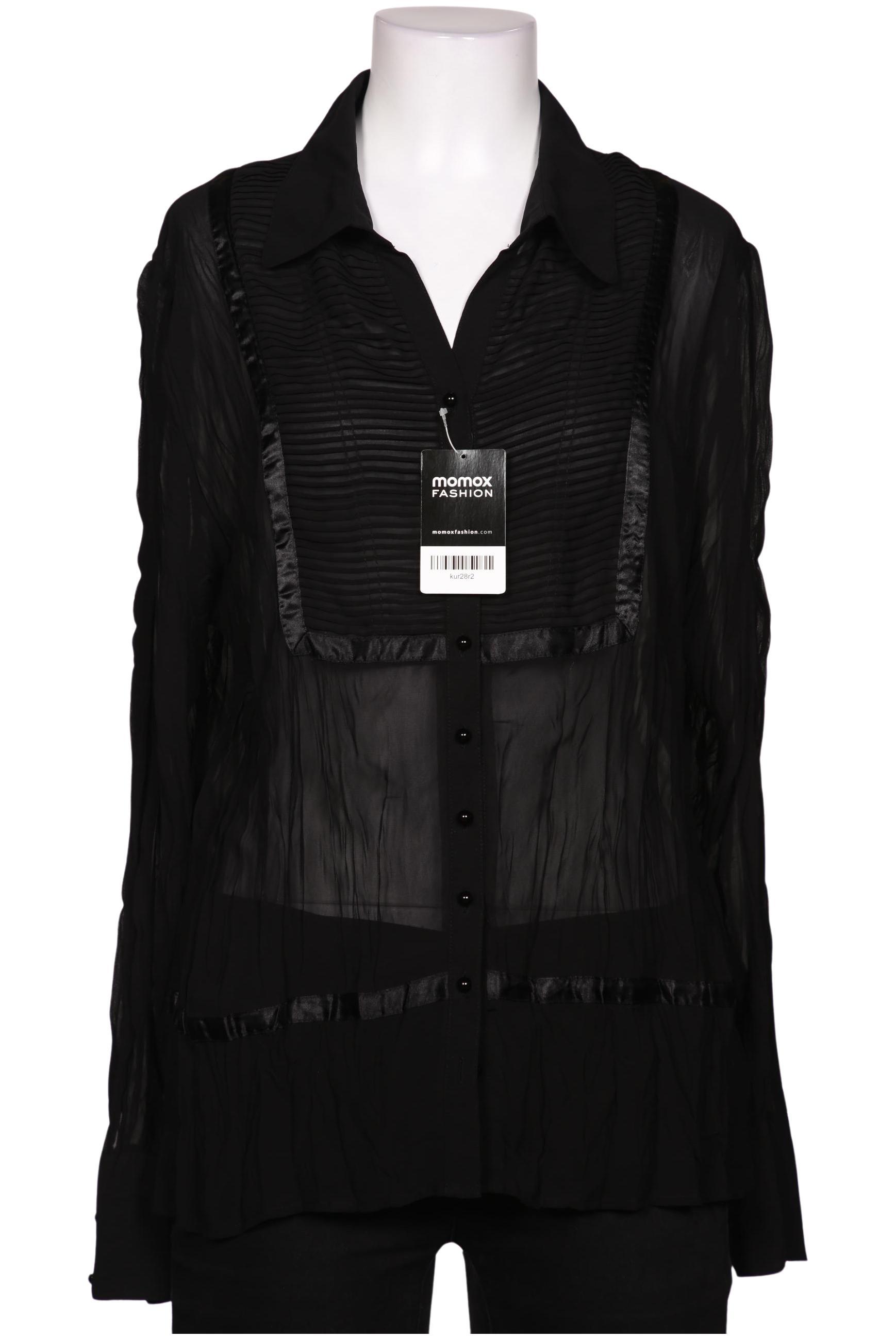 

Street One Damen Bluse, schwarz, Gr. 44