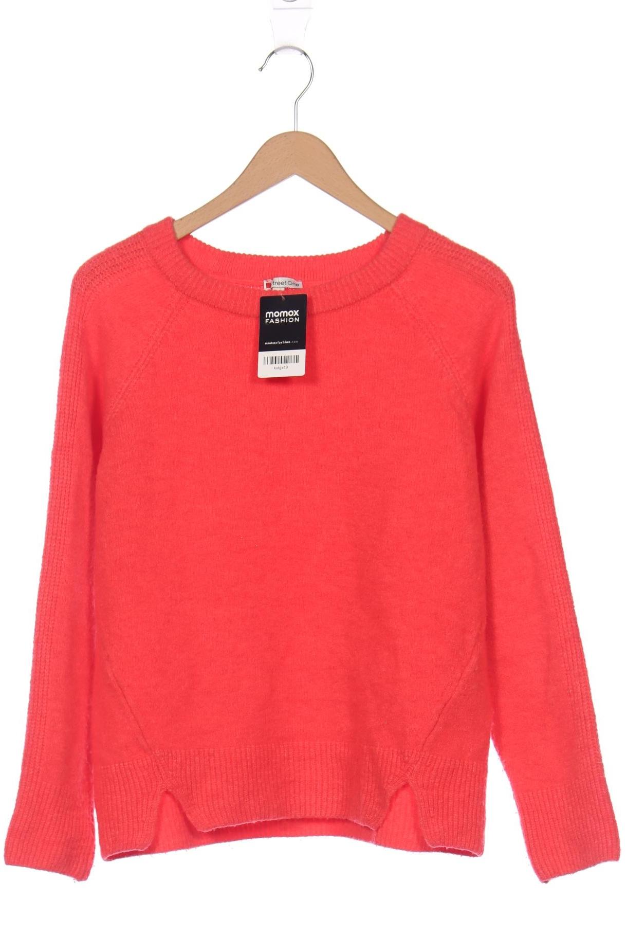 

Street One Damen Pullover, neon, Gr. 36