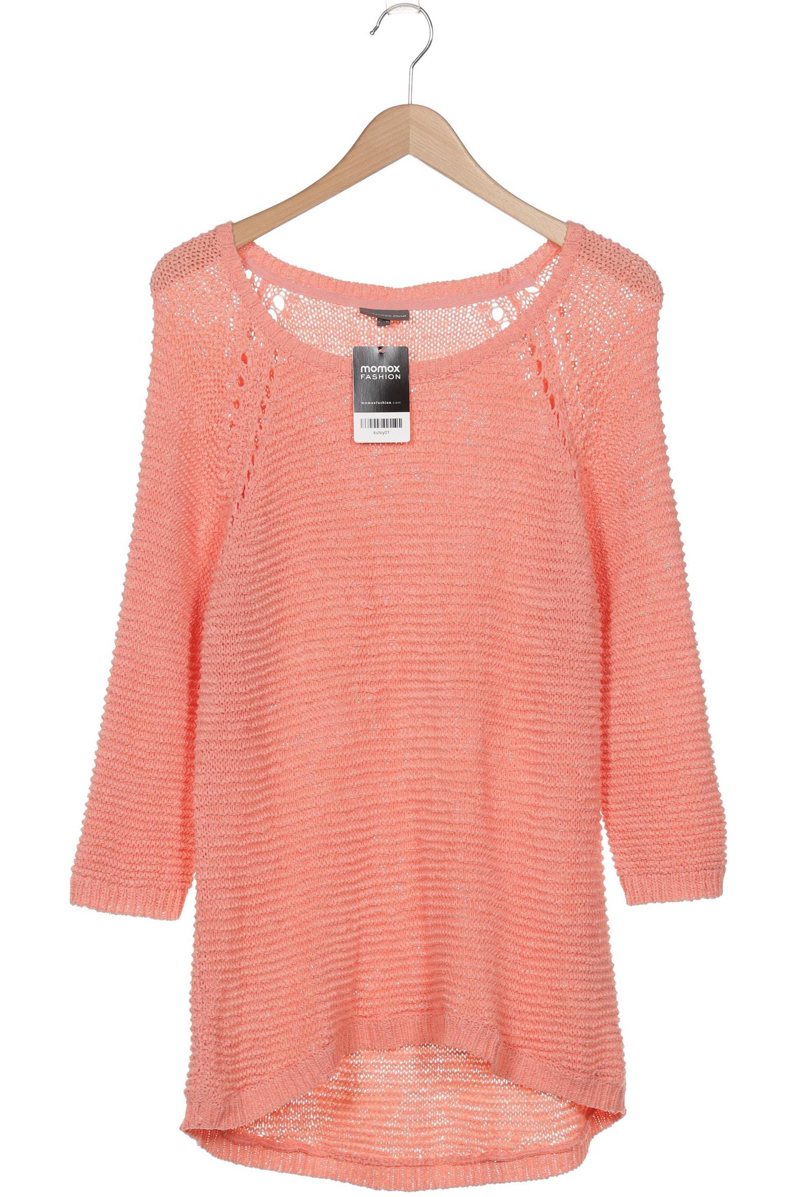 

Street One Damen Pullover, pink, Gr. 44