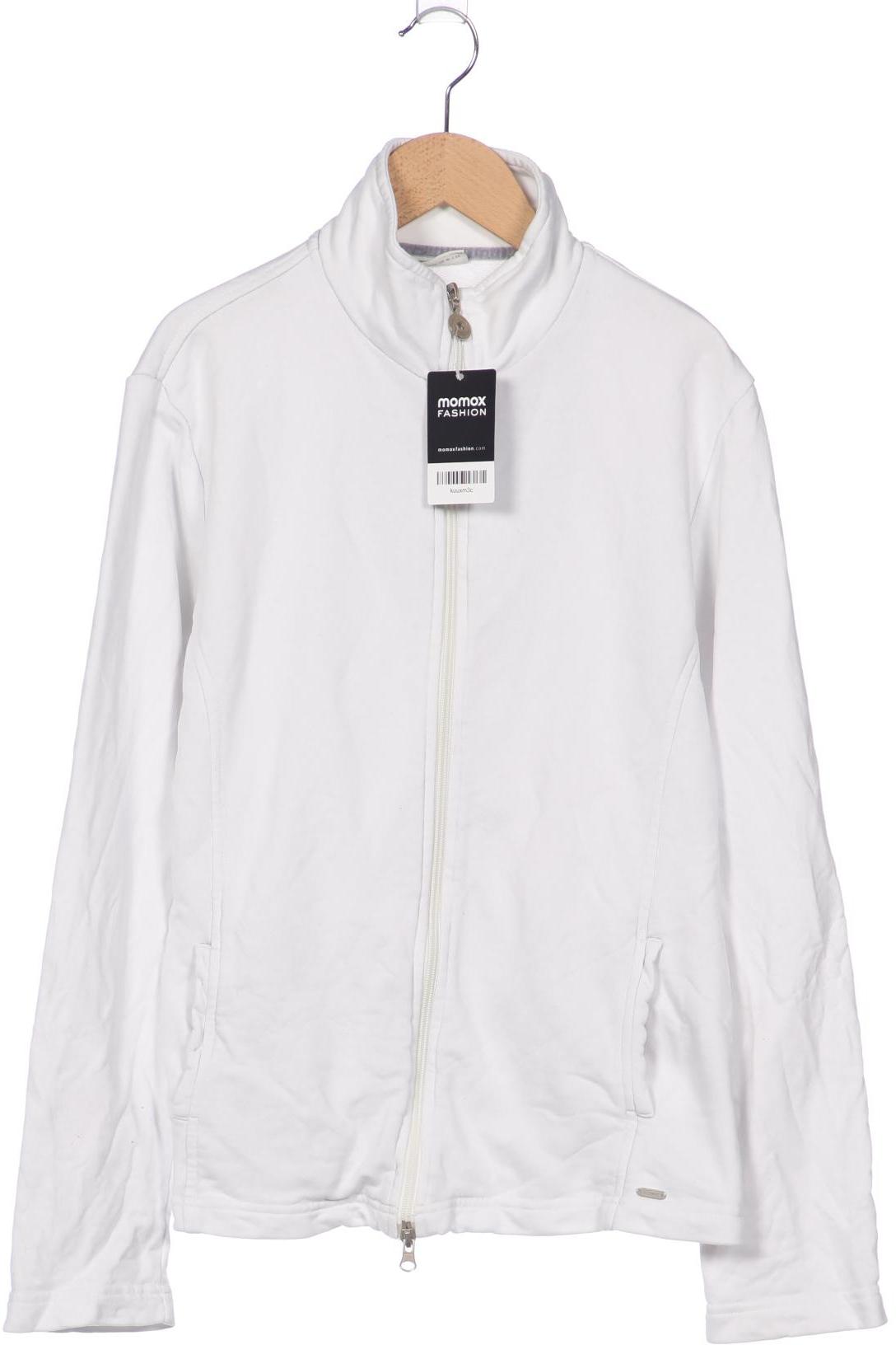 

Street One Damen Sweatshirt, weiß, Gr. 44