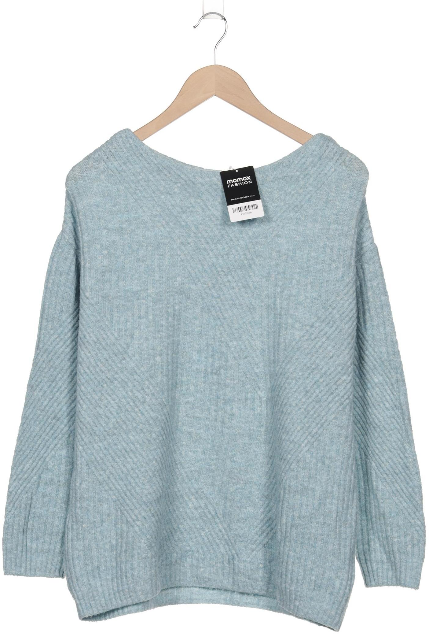 

Street One Damen Pullover, hellblau, Gr. 38