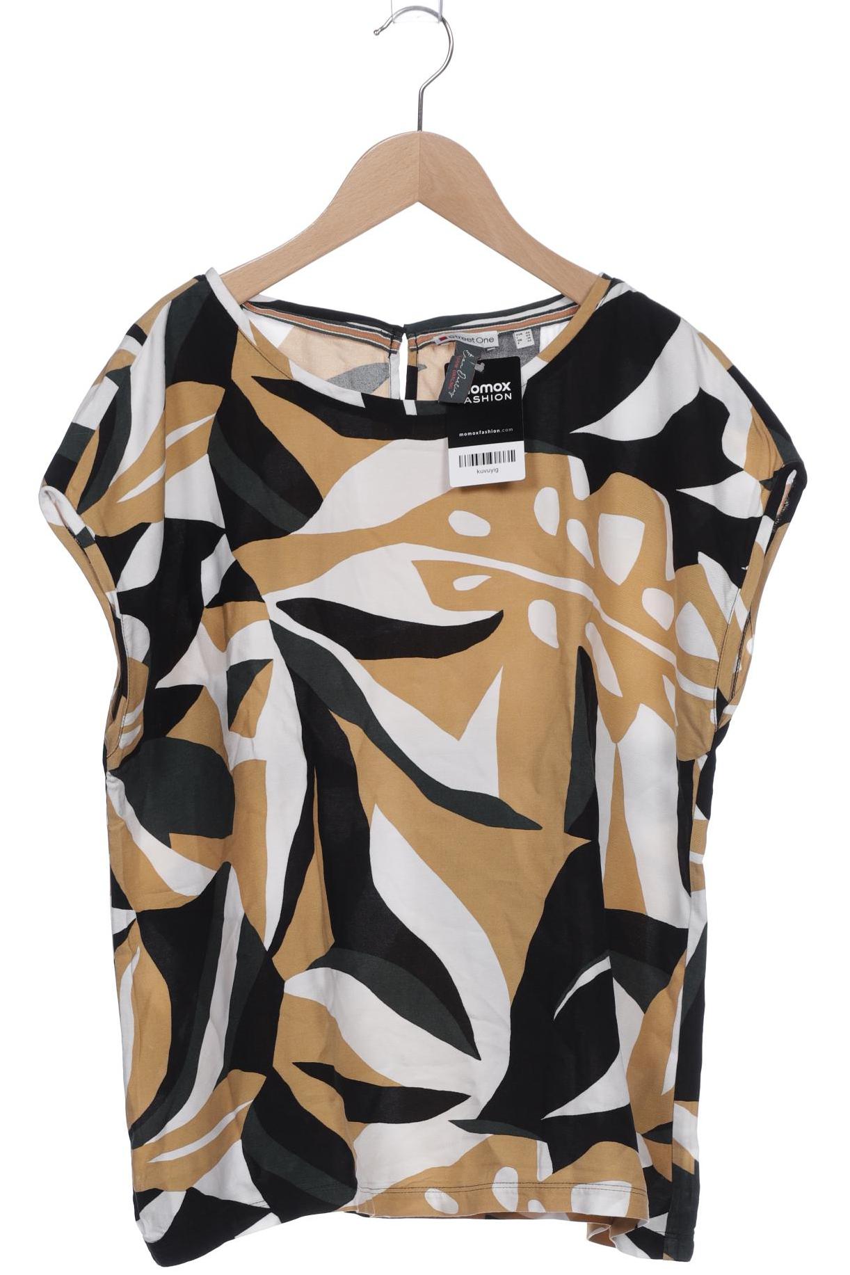 

Street One Damen T-Shirt, beige