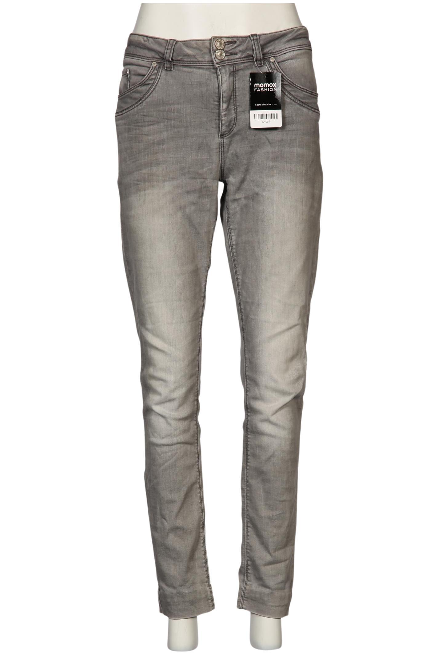 

Street One Damen Jeans, grau, Gr. 31