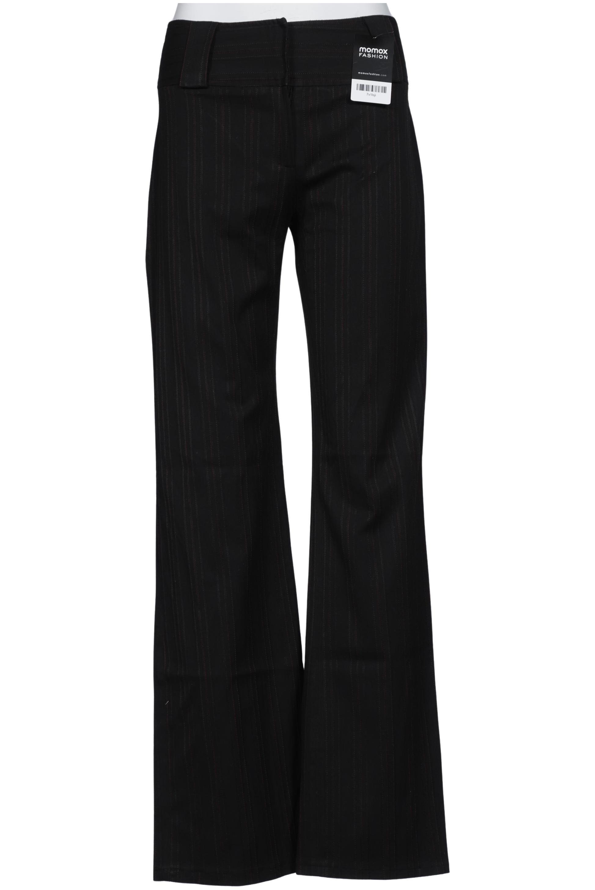 

Street One Damen Stoffhose, schwarz, Gr. 38