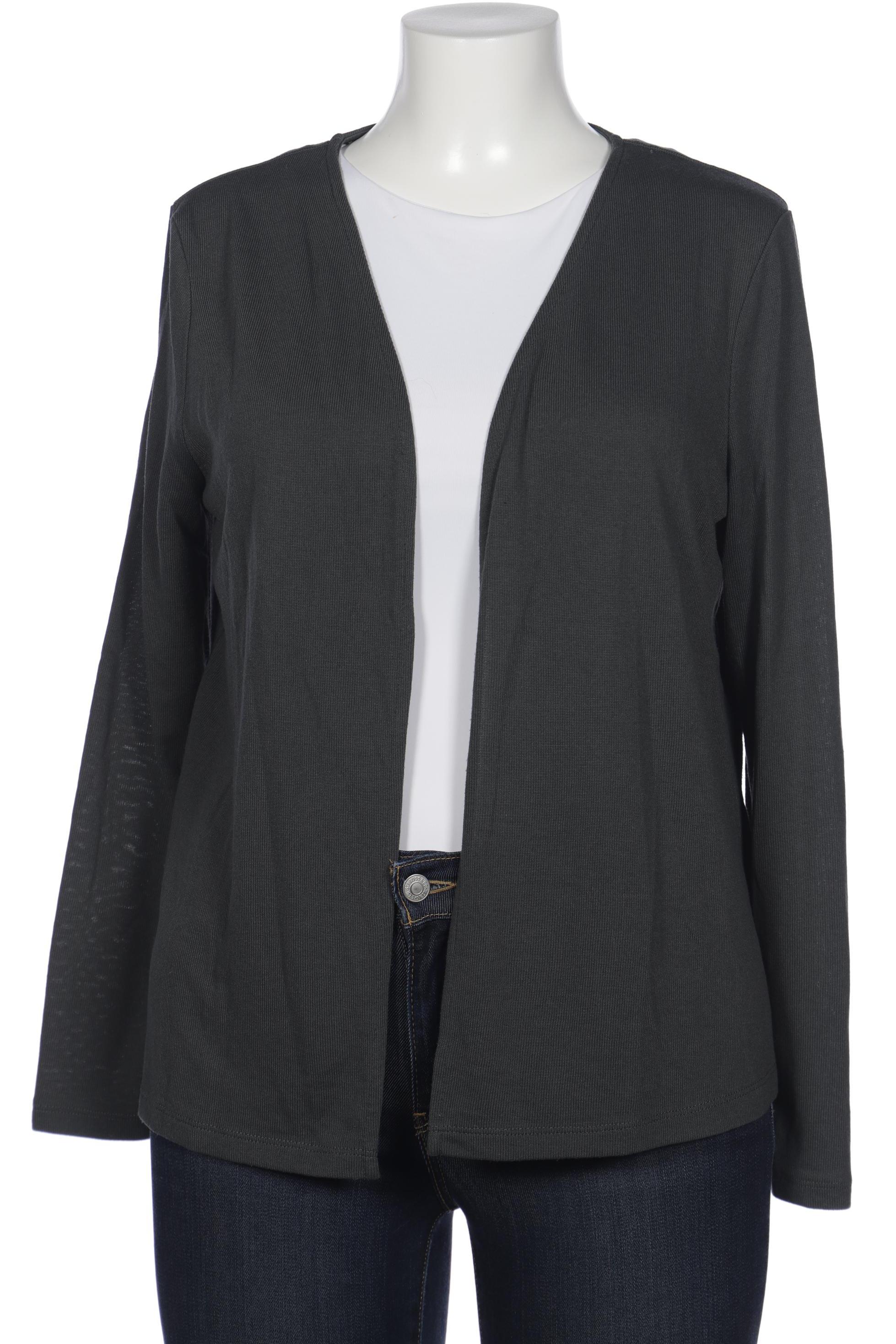 

Street One Damen Strickjacke, grün, Gr. 44