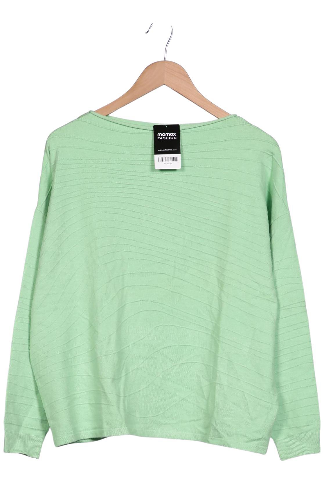 

Street One Damen Pullover, hellgrün, Gr. 44