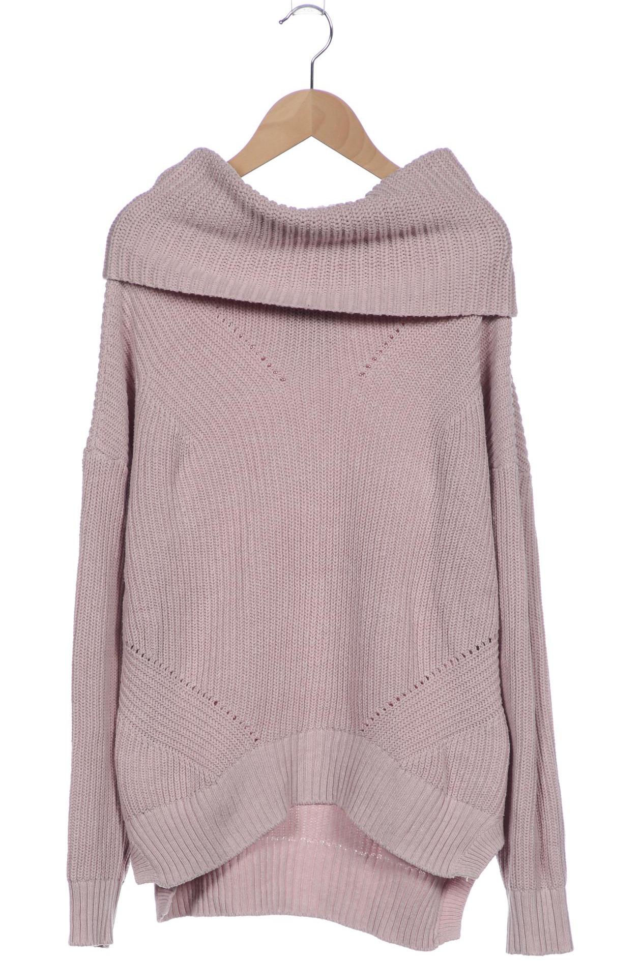 

Street One Damen Pullover, pink, Gr. 42