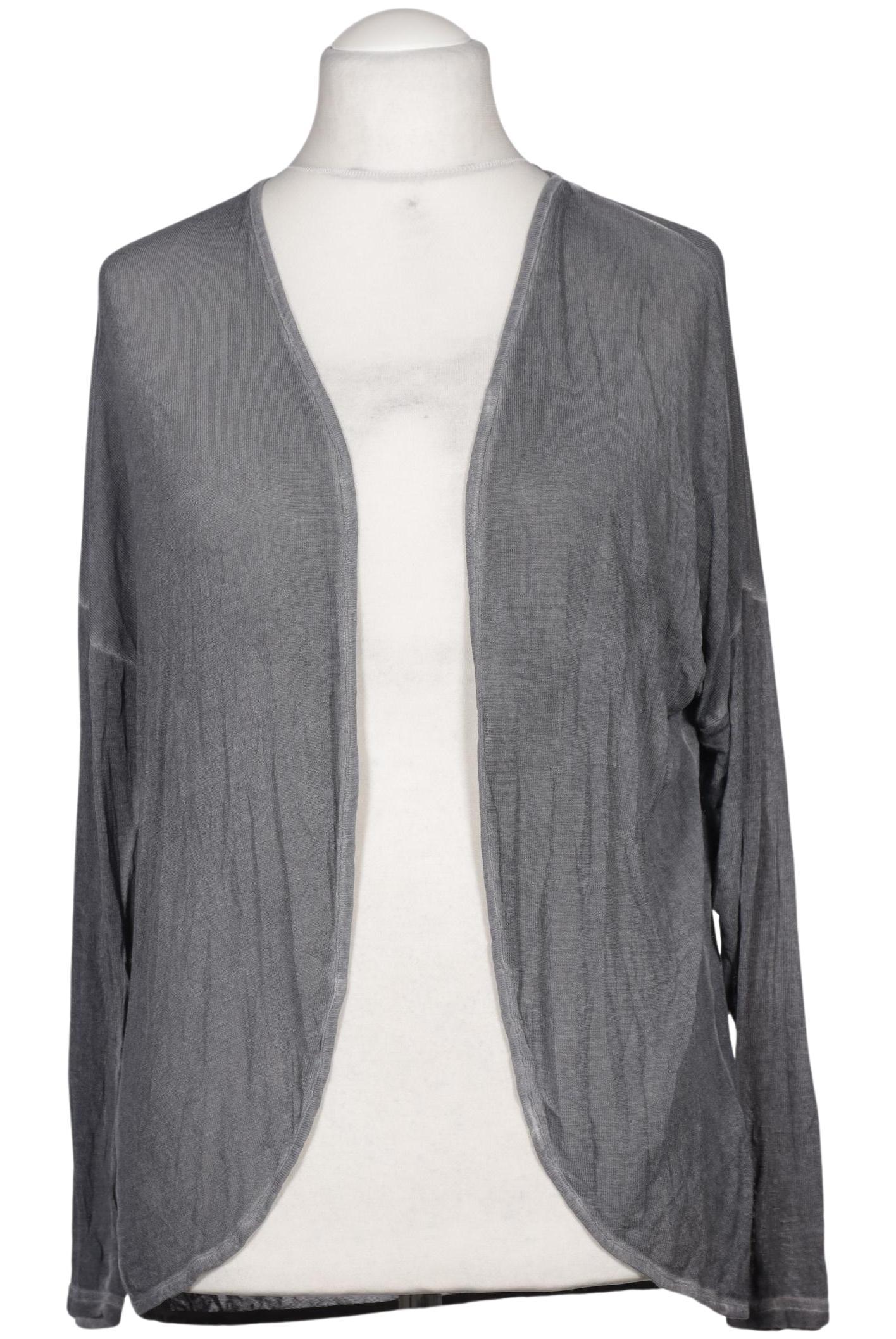 

Street One Damen Strickjacke, grau, Gr. 44