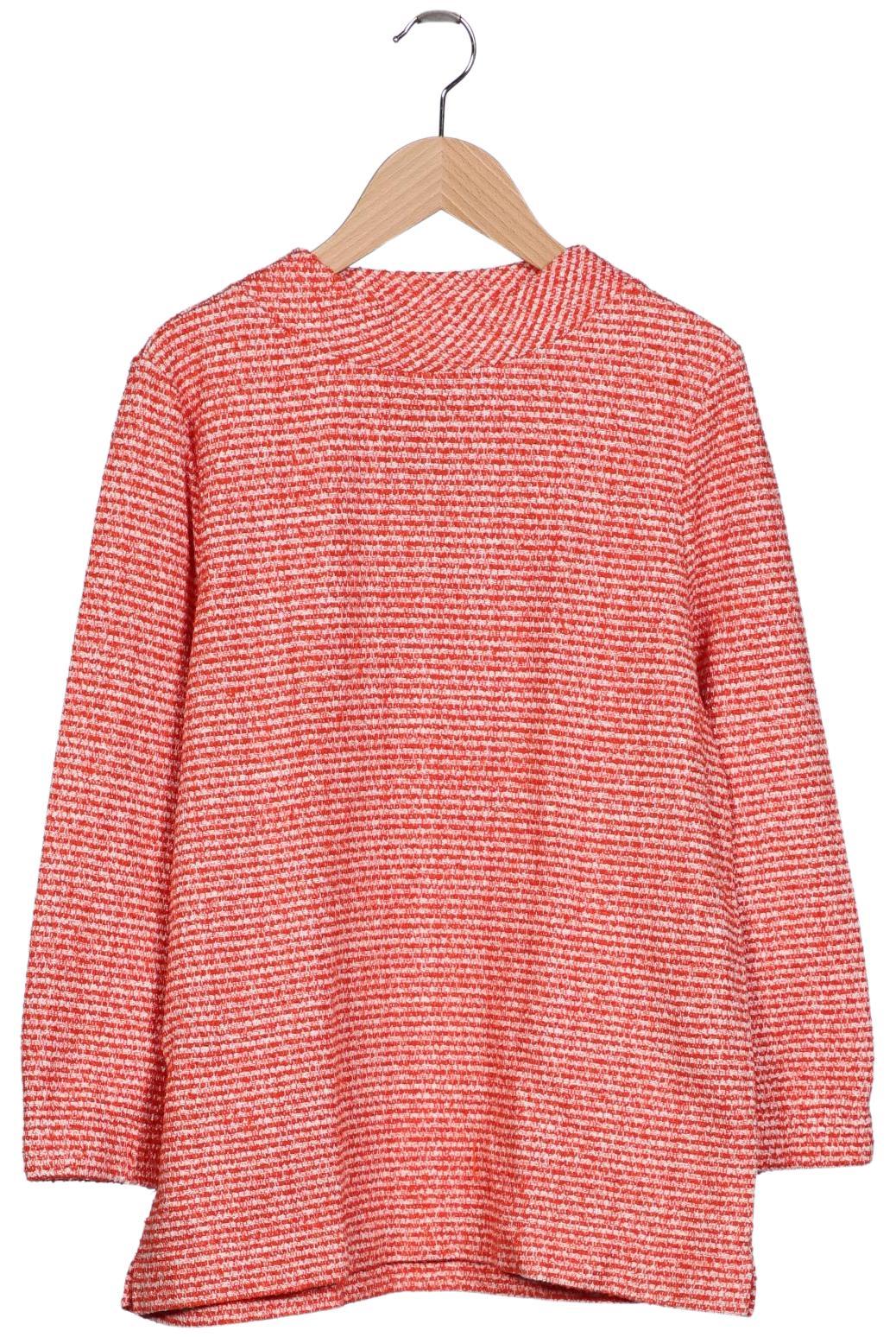 

Street One Damen Pullover, rot, Gr. 44