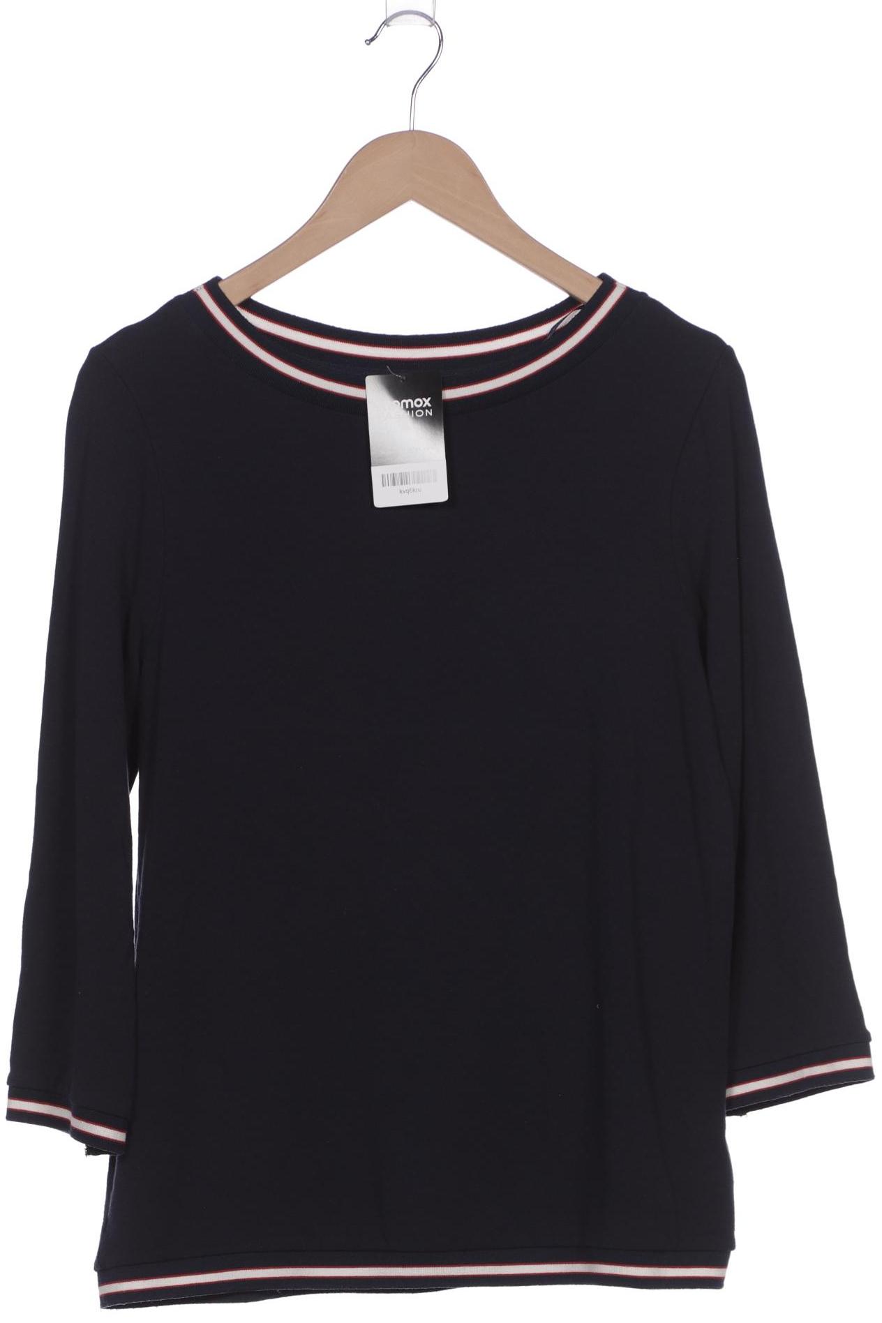 

Street One Damen Langarmshirt, marineblau, Gr. 40